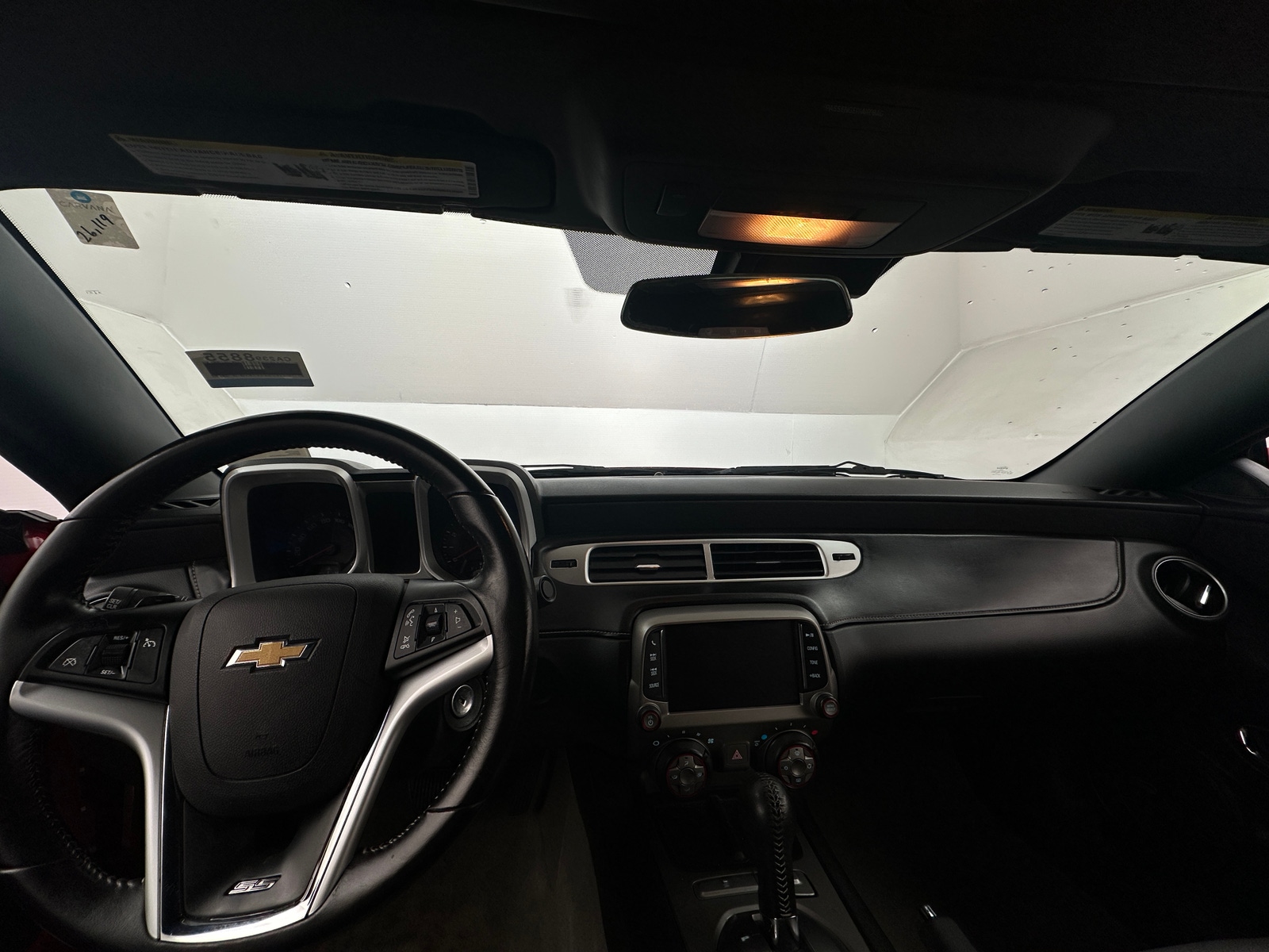 Thumbnail: 2015 Chevrolet Camaro - 3