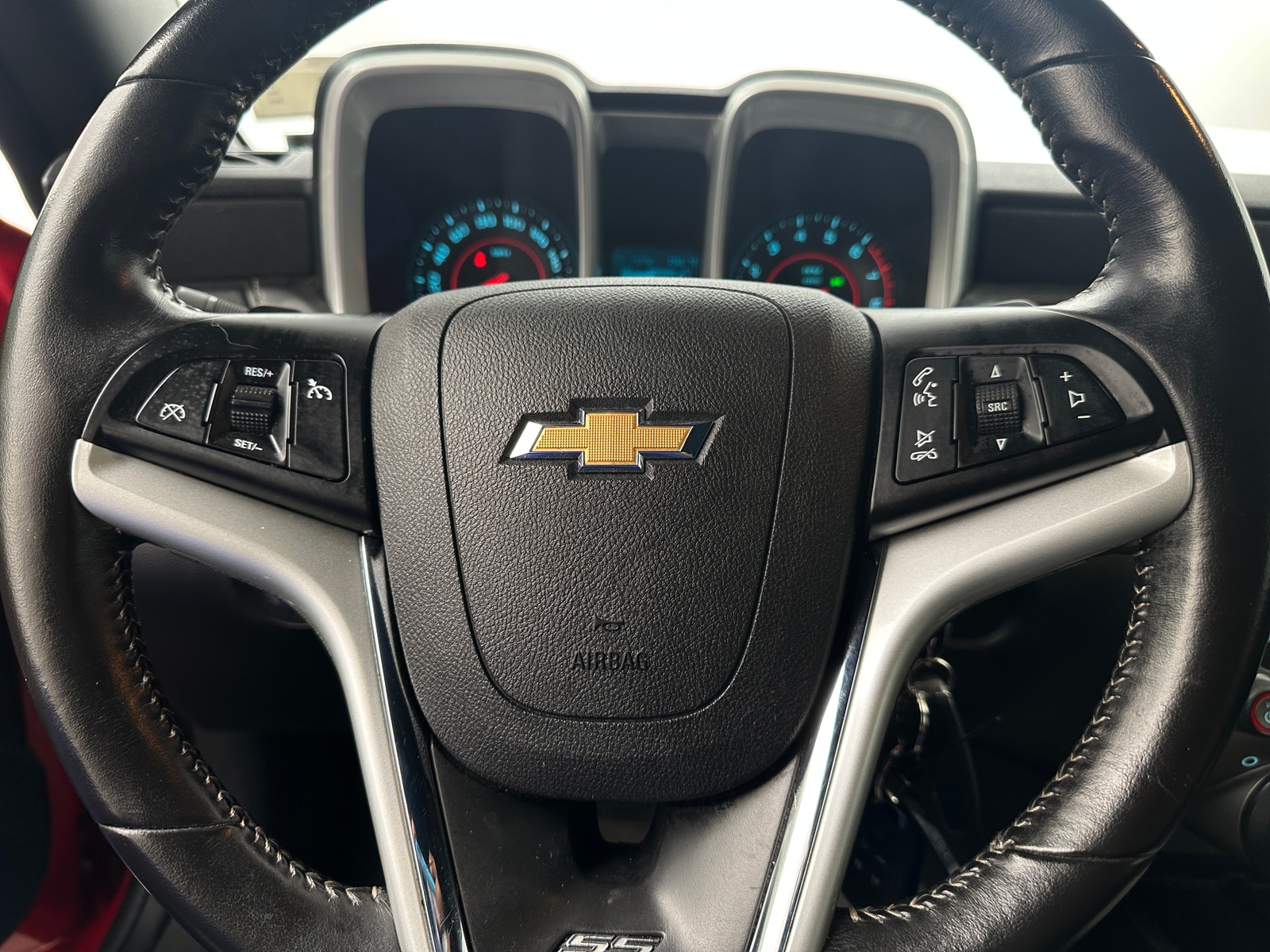 Thumbnail: 2015 Chevrolet Camaro - 5