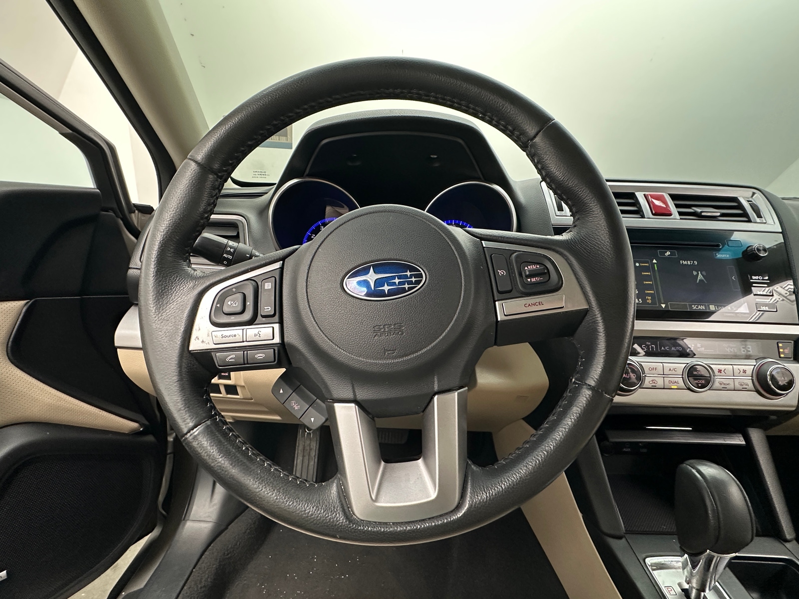 Thumbnail: 2017 Subaru Outback - 4