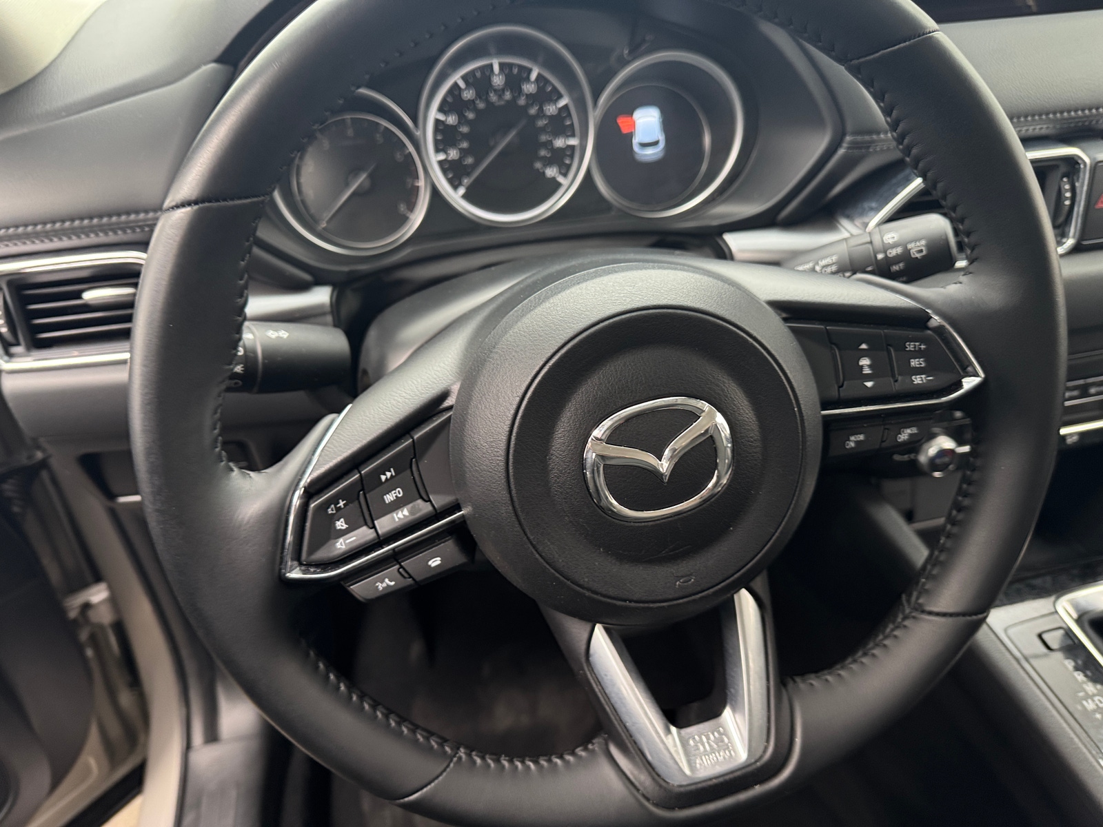 Thumbnail: 2025 Mazda CX-5 - 4