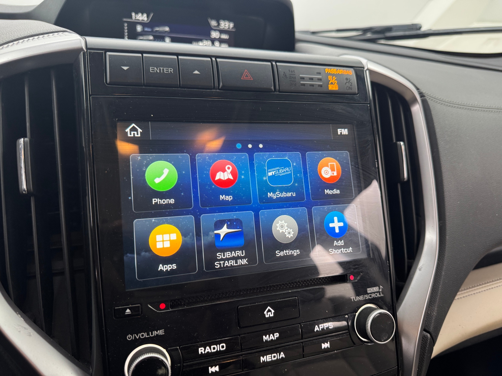 Thumbnail: 2022 Subaru Ascent - 3