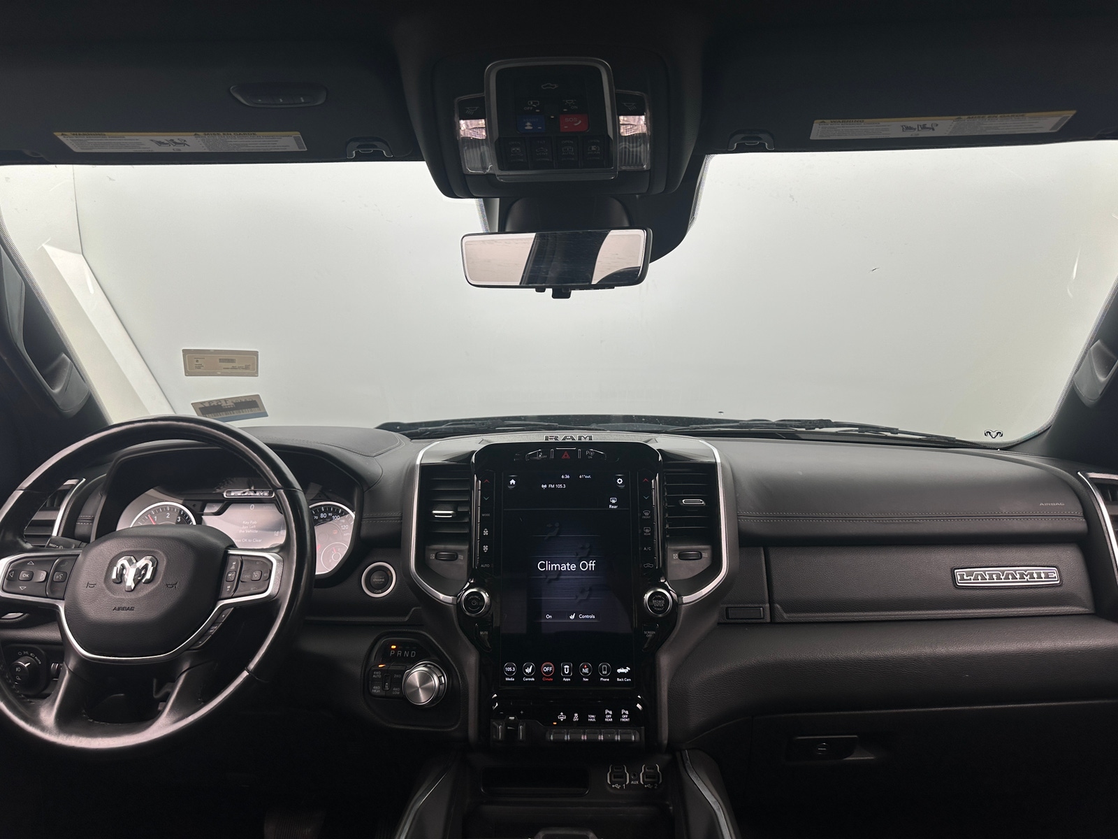 Thumbnail: 2021 RAM 1500 - 2