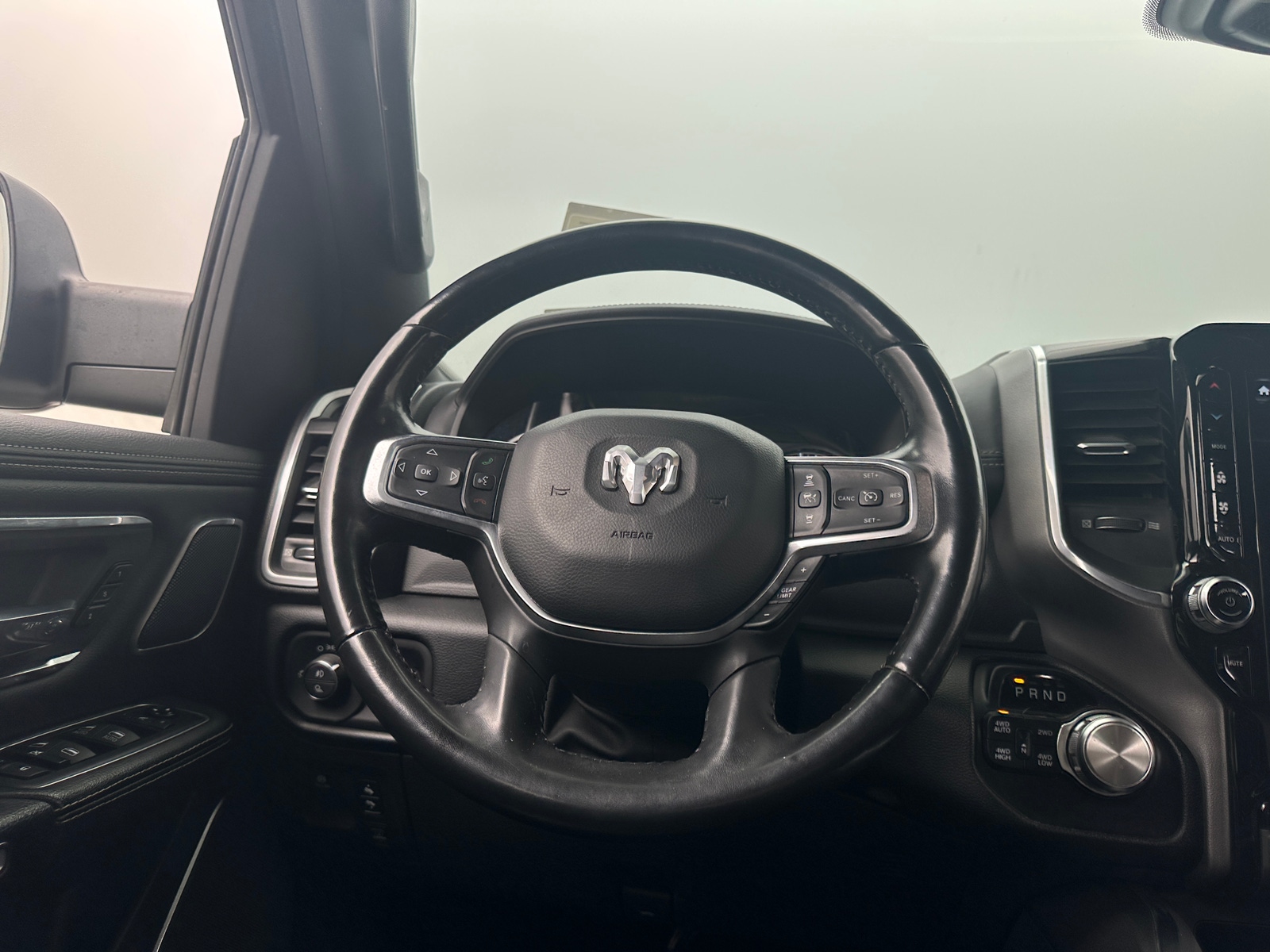 Thumbnail: 2021 RAM 1500 - 4