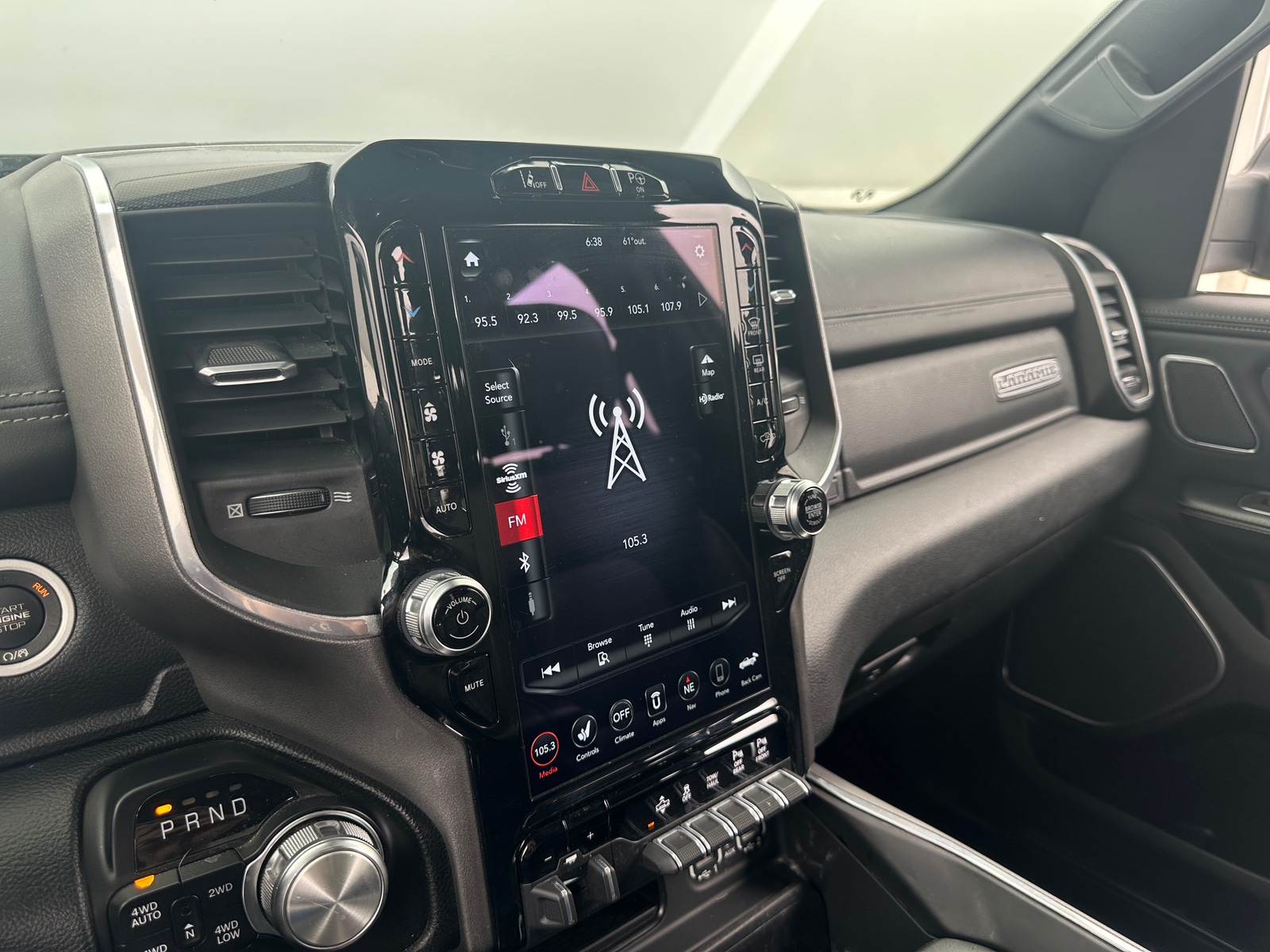 Thumbnail: 2021 RAM 1500 - 3