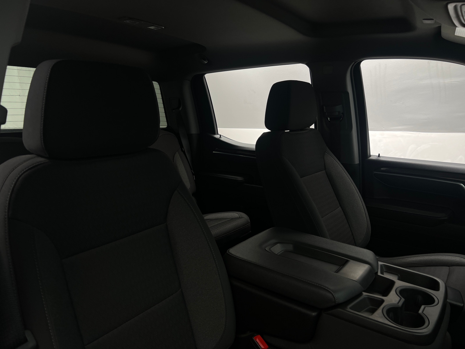 Thumbnail: 2023 Chevrolet Silverado 1500 - 2