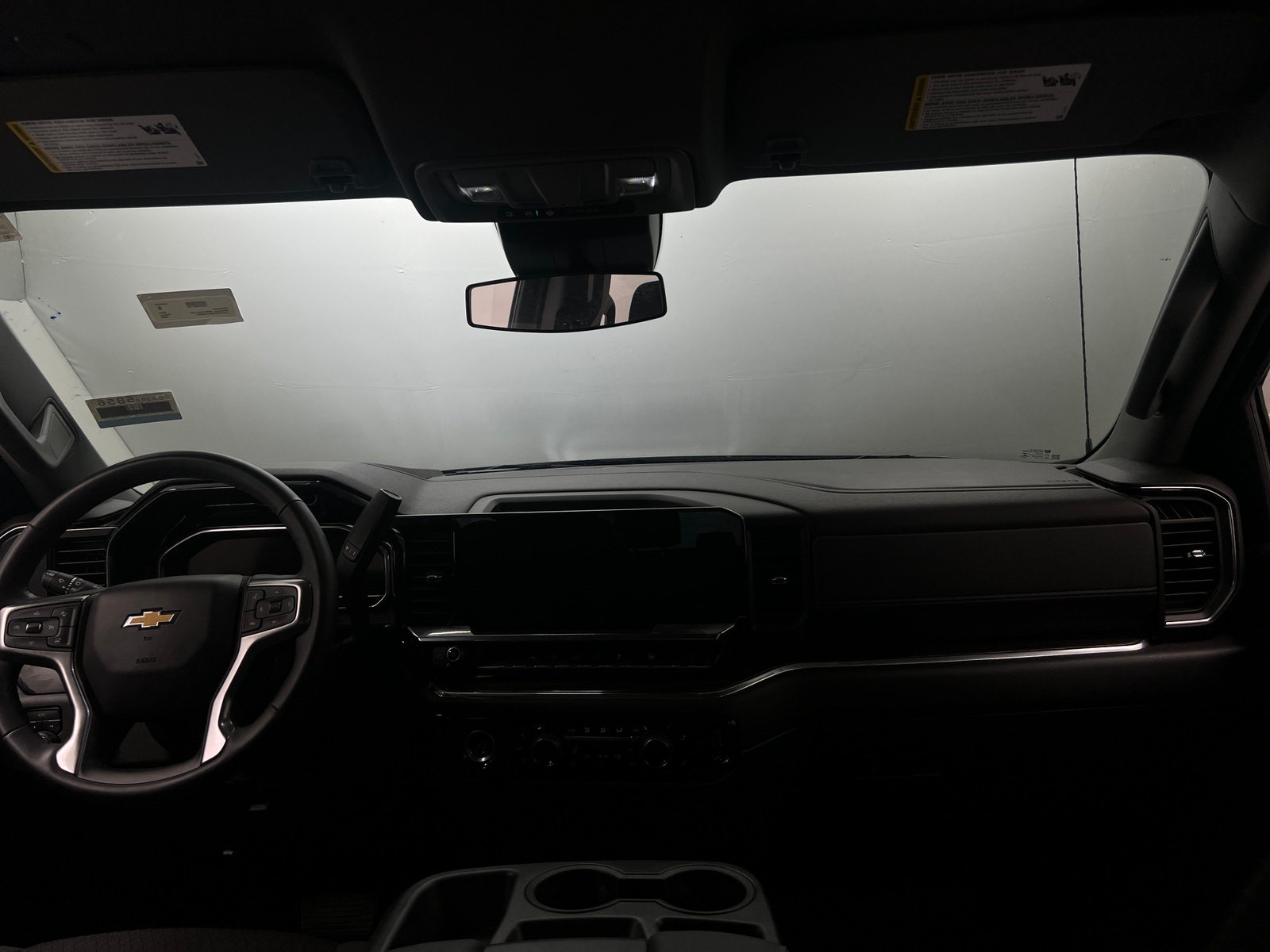 Thumbnail: 2023 Chevrolet Silverado 1500 - 3