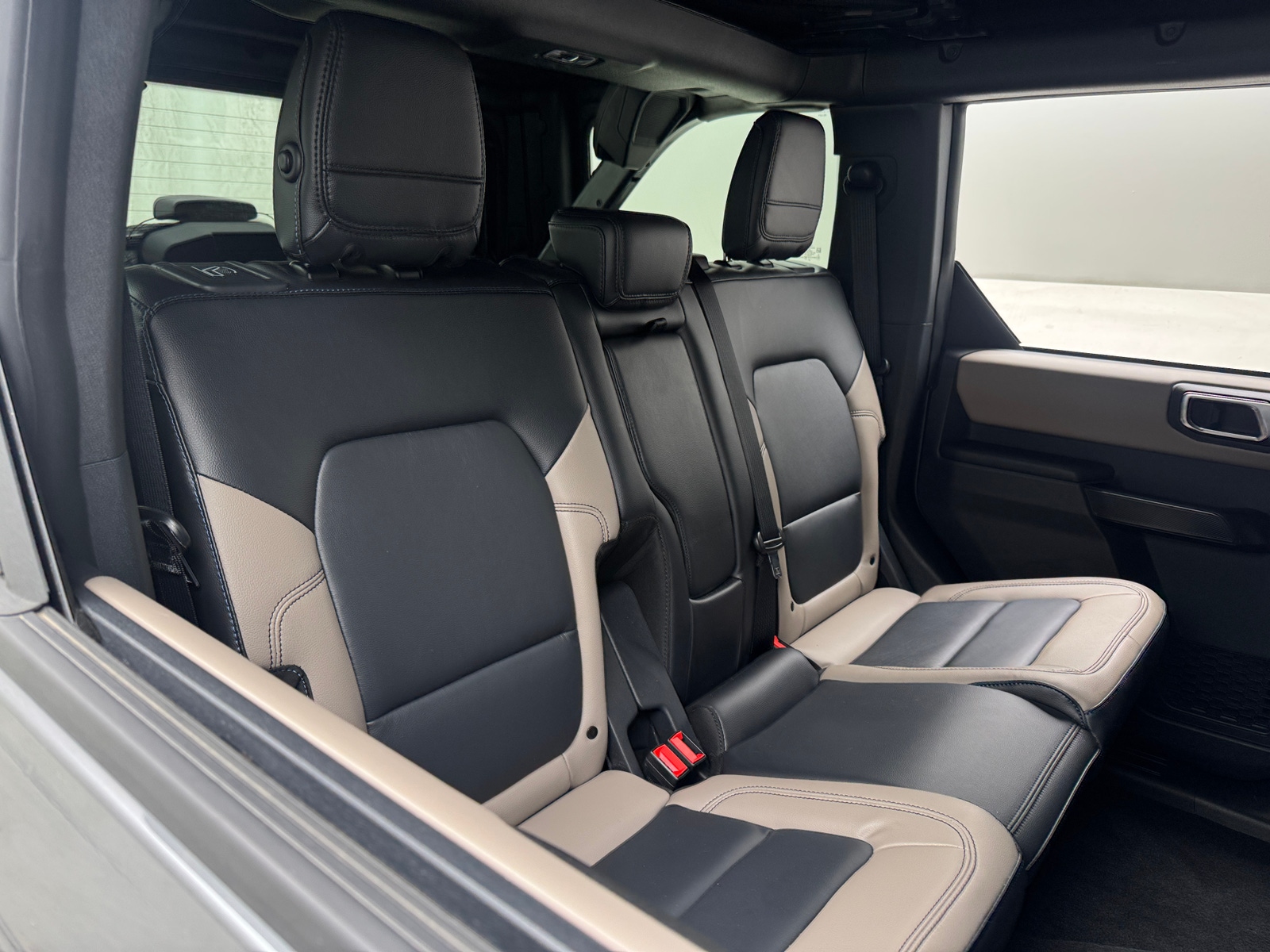 Thumbnail: 2024 Ford Bronco - 5