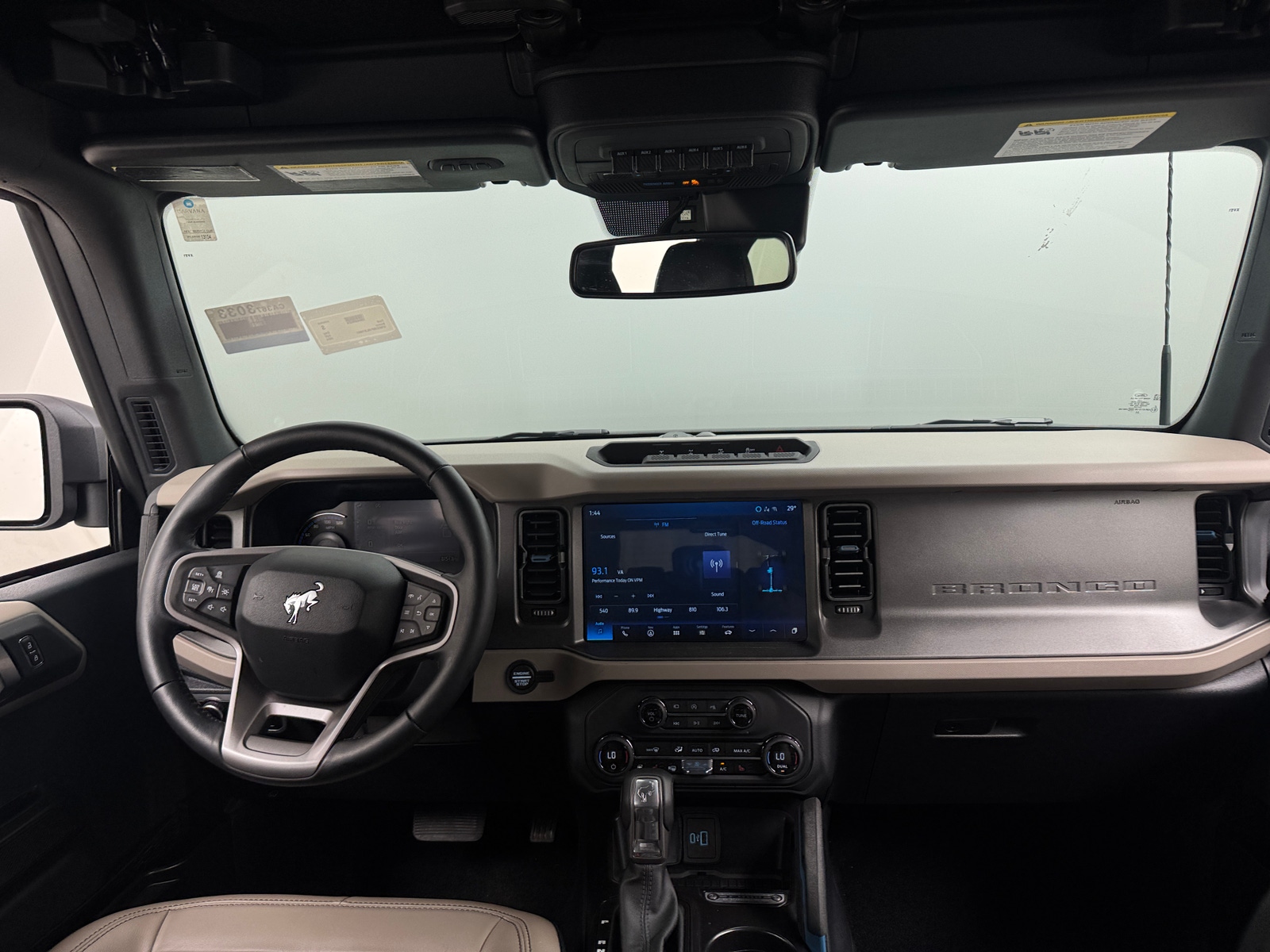 Thumbnail: 2024 Ford Bronco - 2