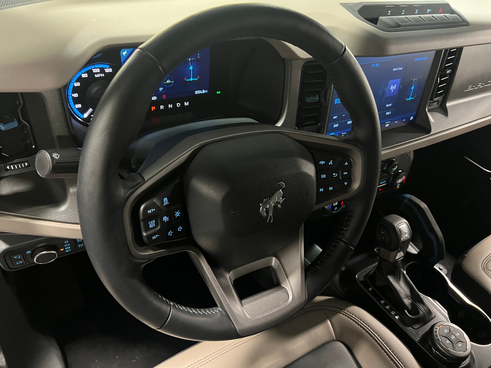 Thumbnail: 2024 Ford Bronco - 4