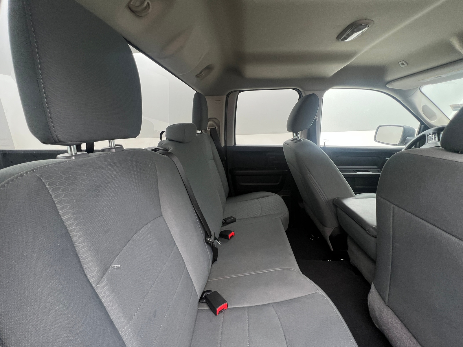 Thumbnail: 2018 RAM 1500 - 5