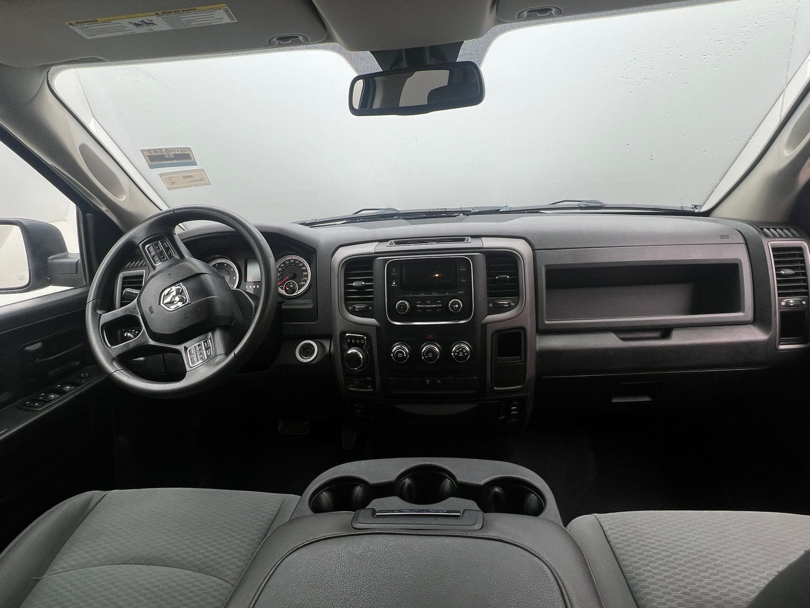 Thumbnail: 2018 RAM 1500 - 2