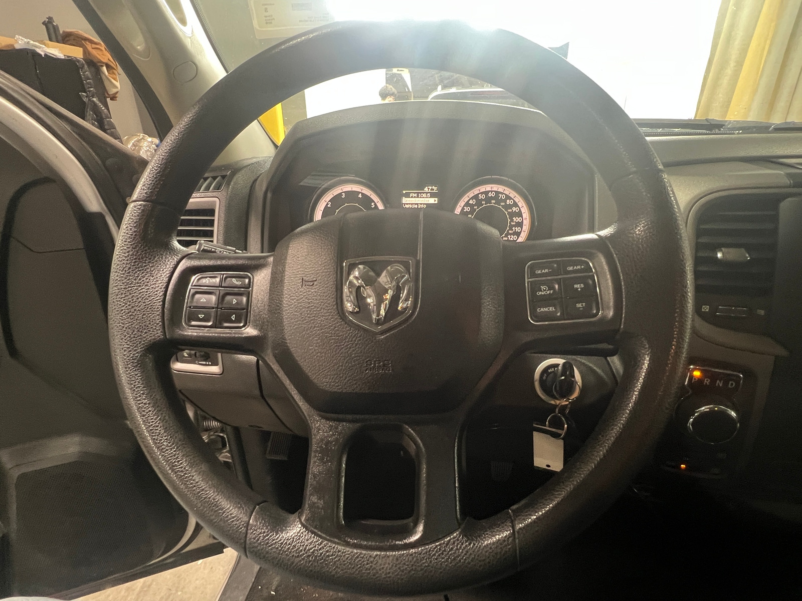 Thumbnail: 2018 RAM 1500 - 4