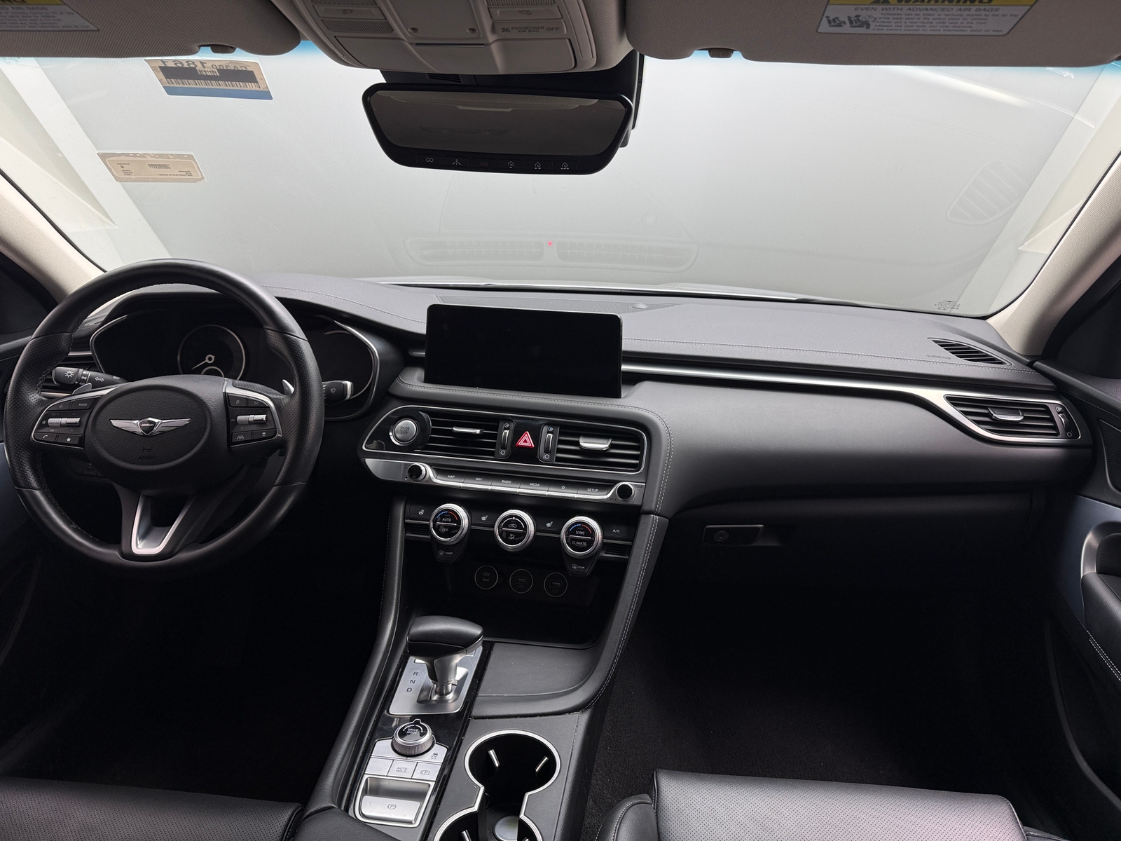 Thumbnail: 2023 Genesis G70 - 2