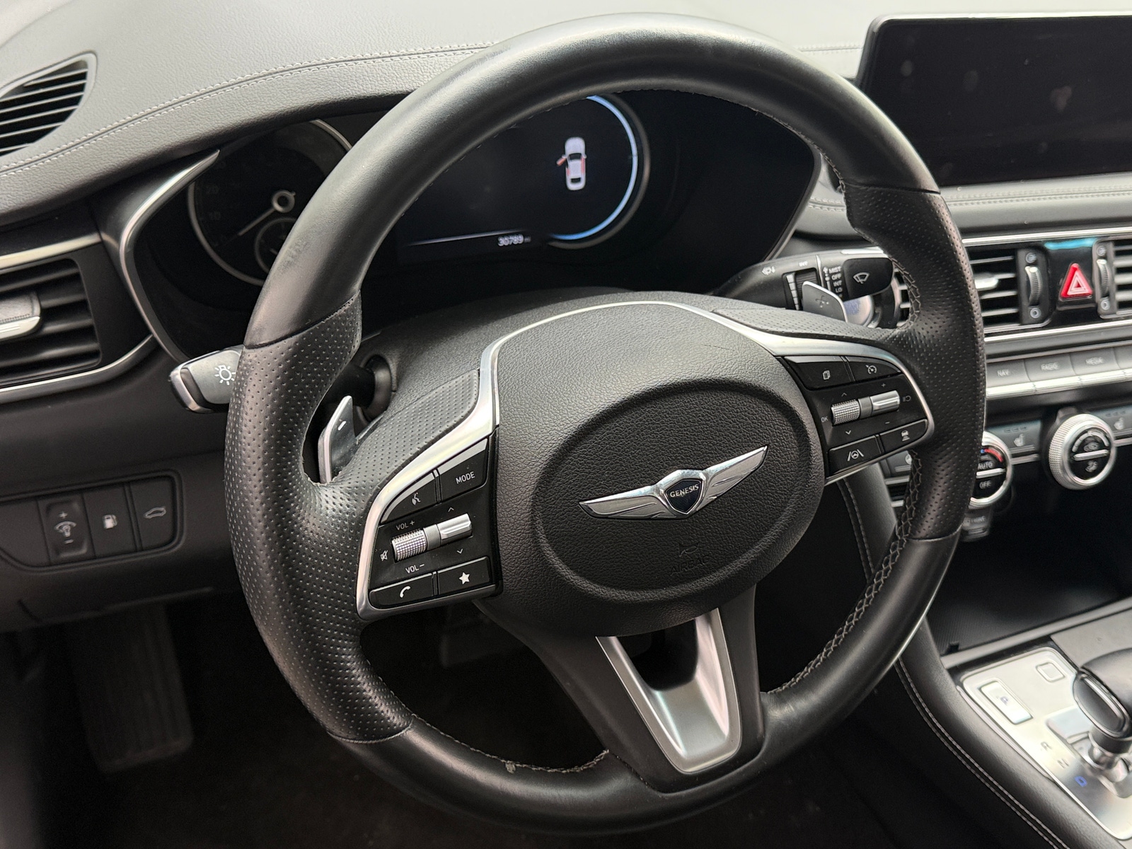 Thumbnail: 2023 Genesis G70 - 4