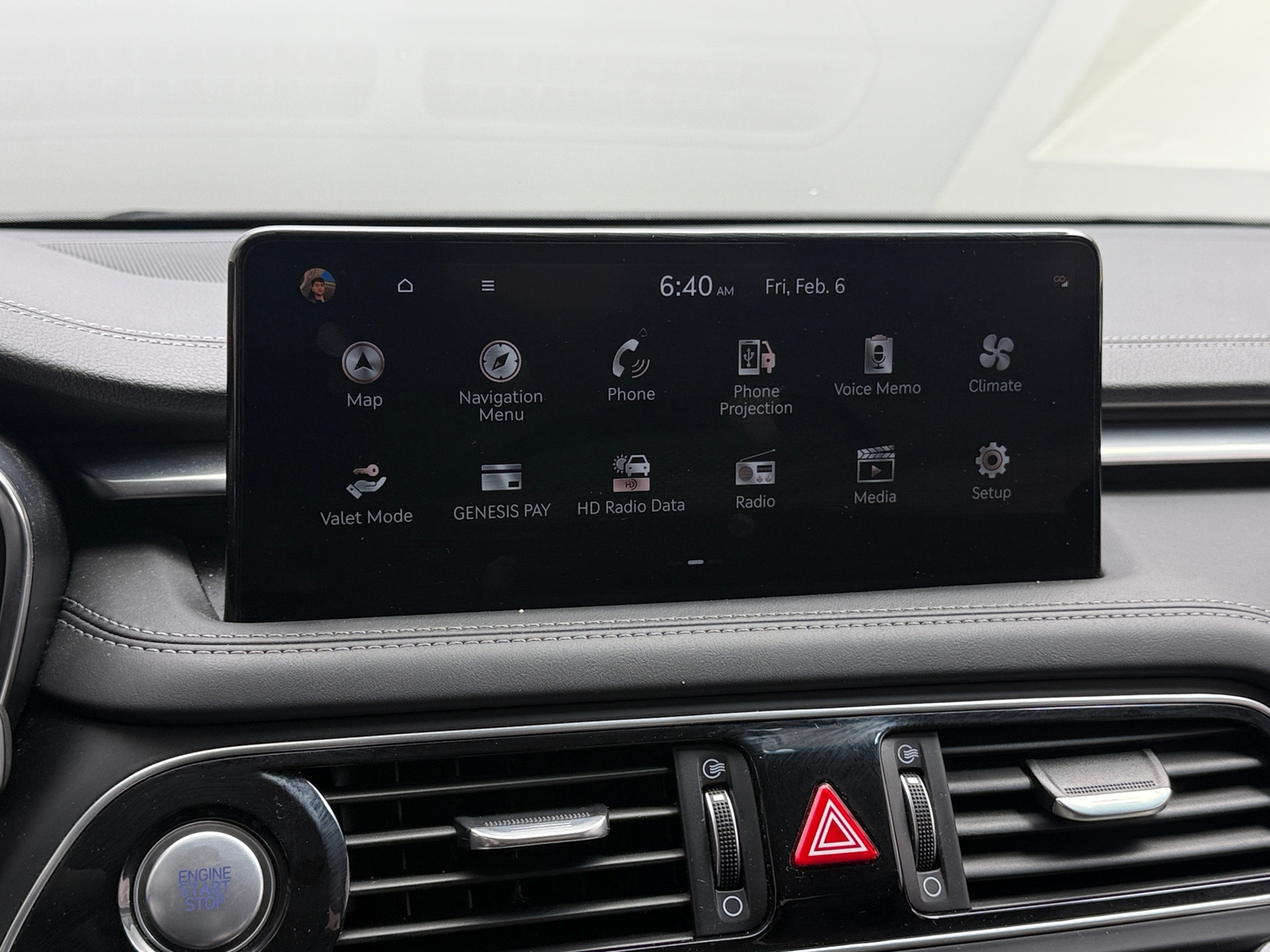 Thumbnail: 2023 Genesis G70 - 3