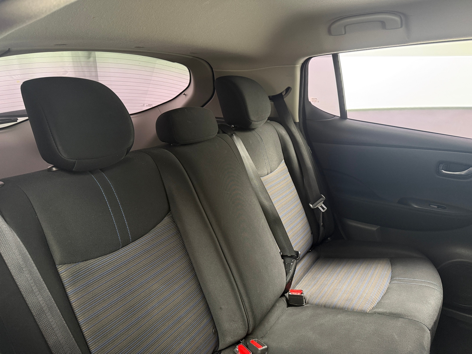 Thumbnail: 2021 Nissan Leaf - 6