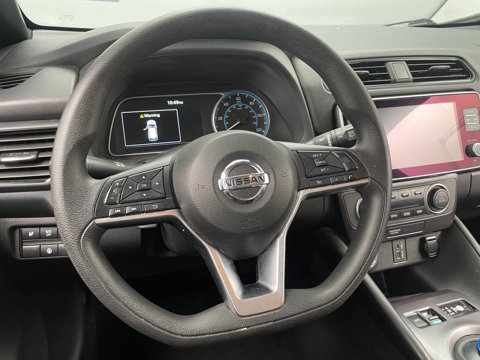 Thumbnail: 2021 Nissan Leaf - 5