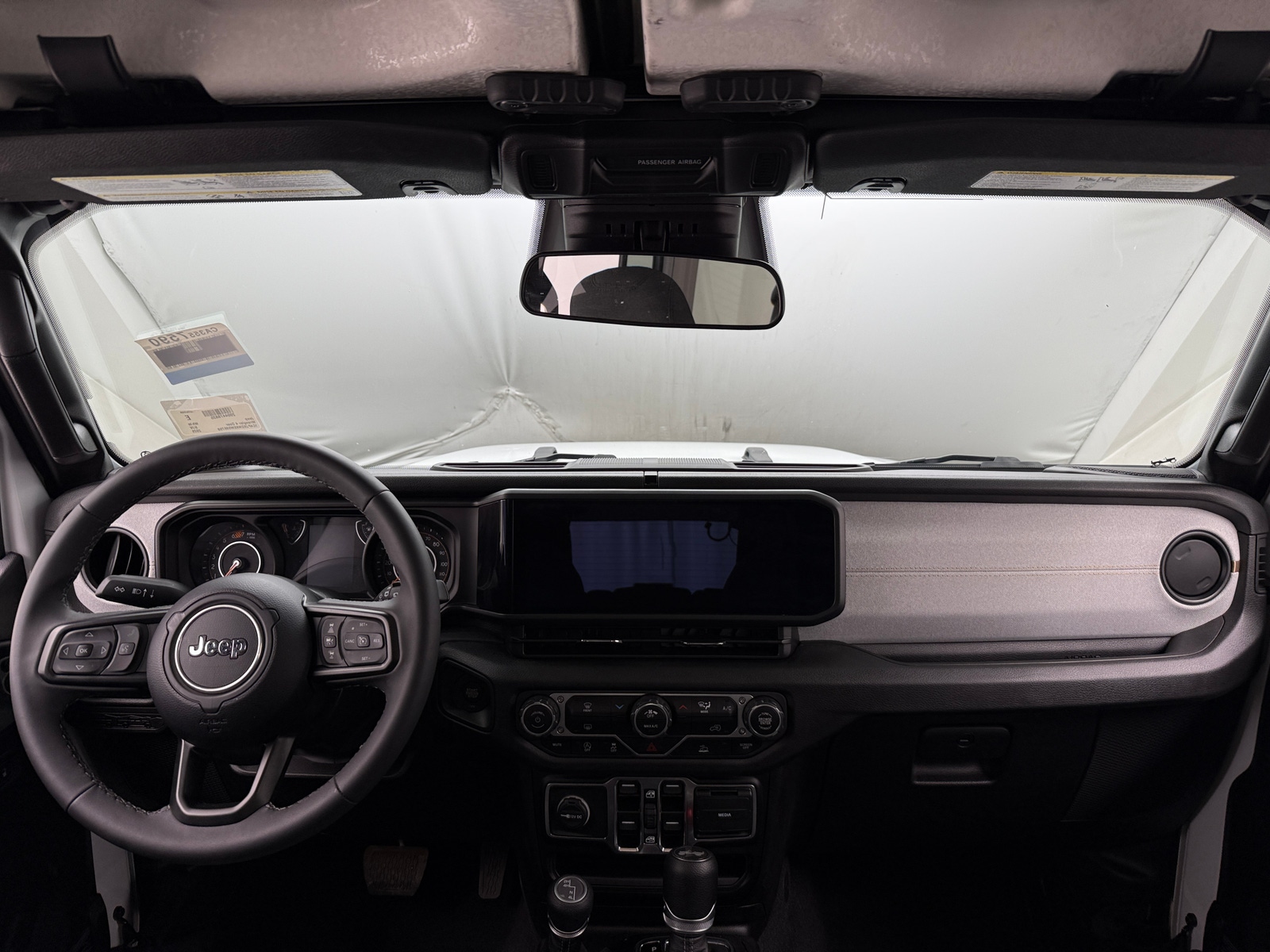 Thumbnail: 2025 Jeep Wrangler - 3