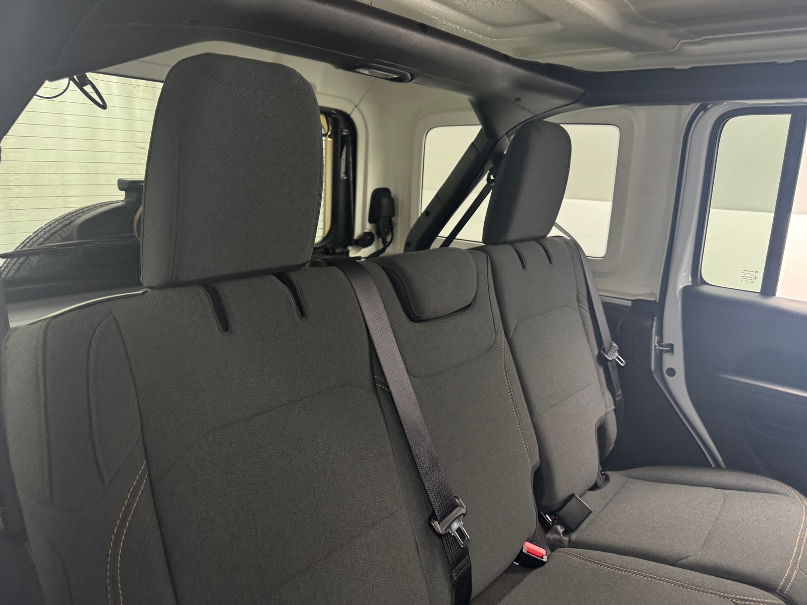 Thumbnail: 2025 Jeep Wrangler - 6