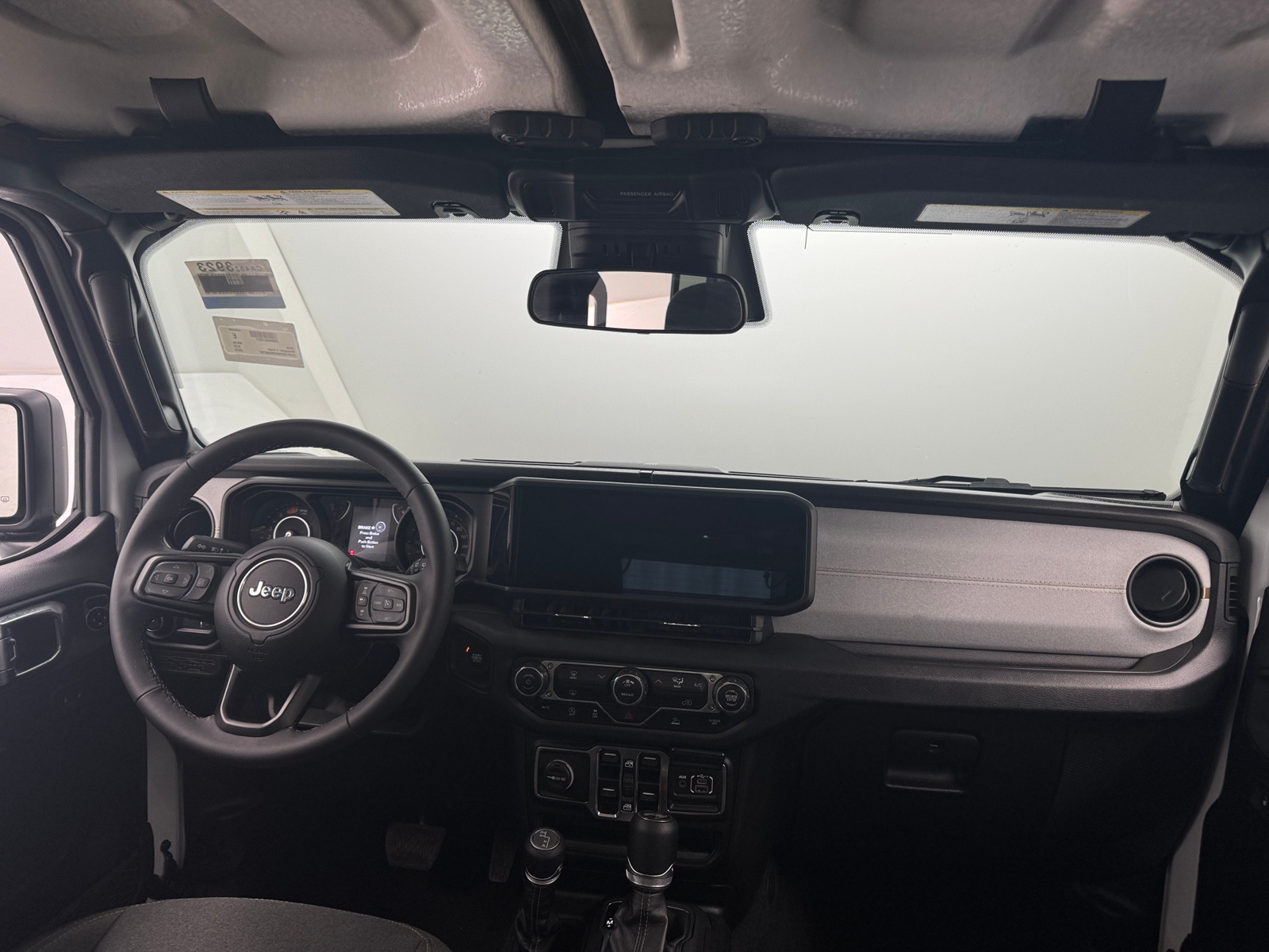 Thumbnail: 2025 Jeep Wrangler - 3