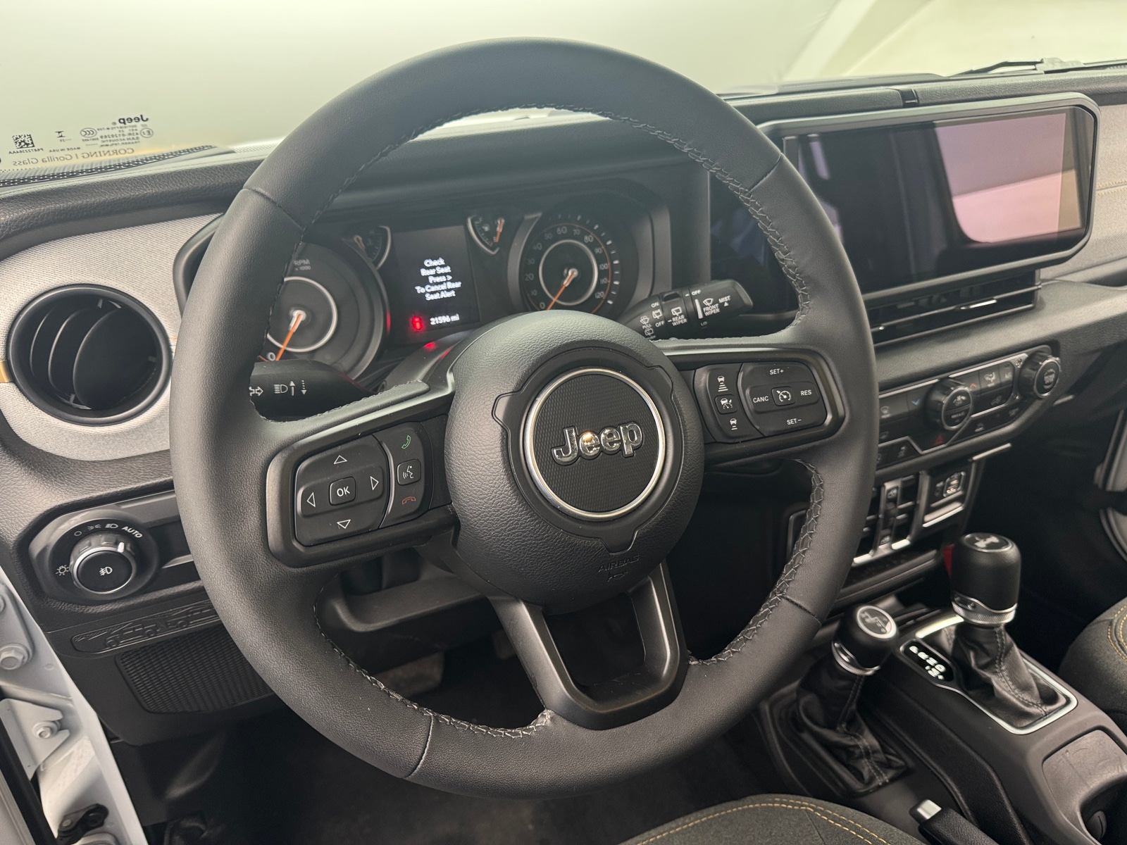 Thumbnail: 2025 Jeep Wrangler - 5