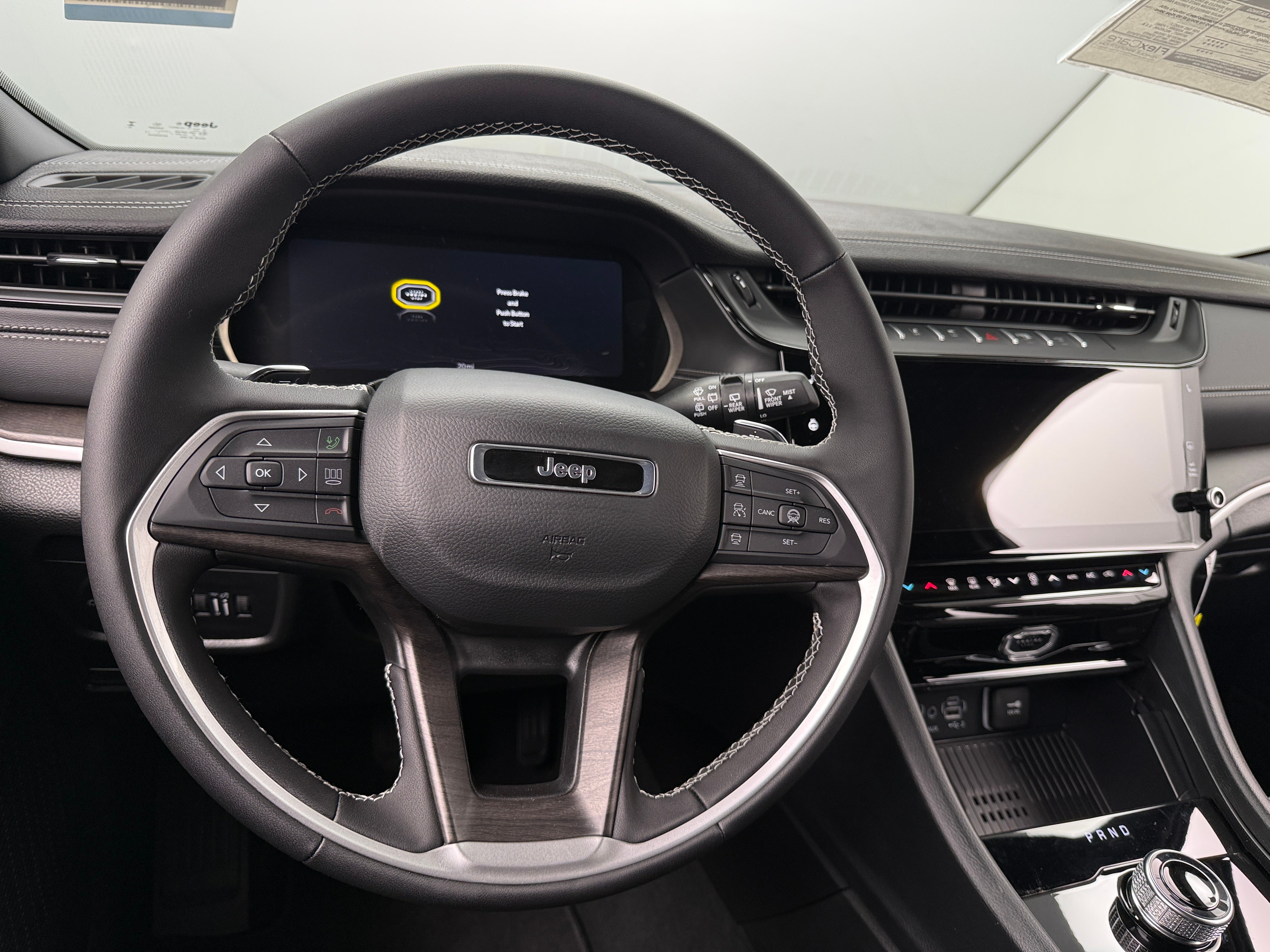 2026 Jeep Grand Cherokee Laredo - Photo 7