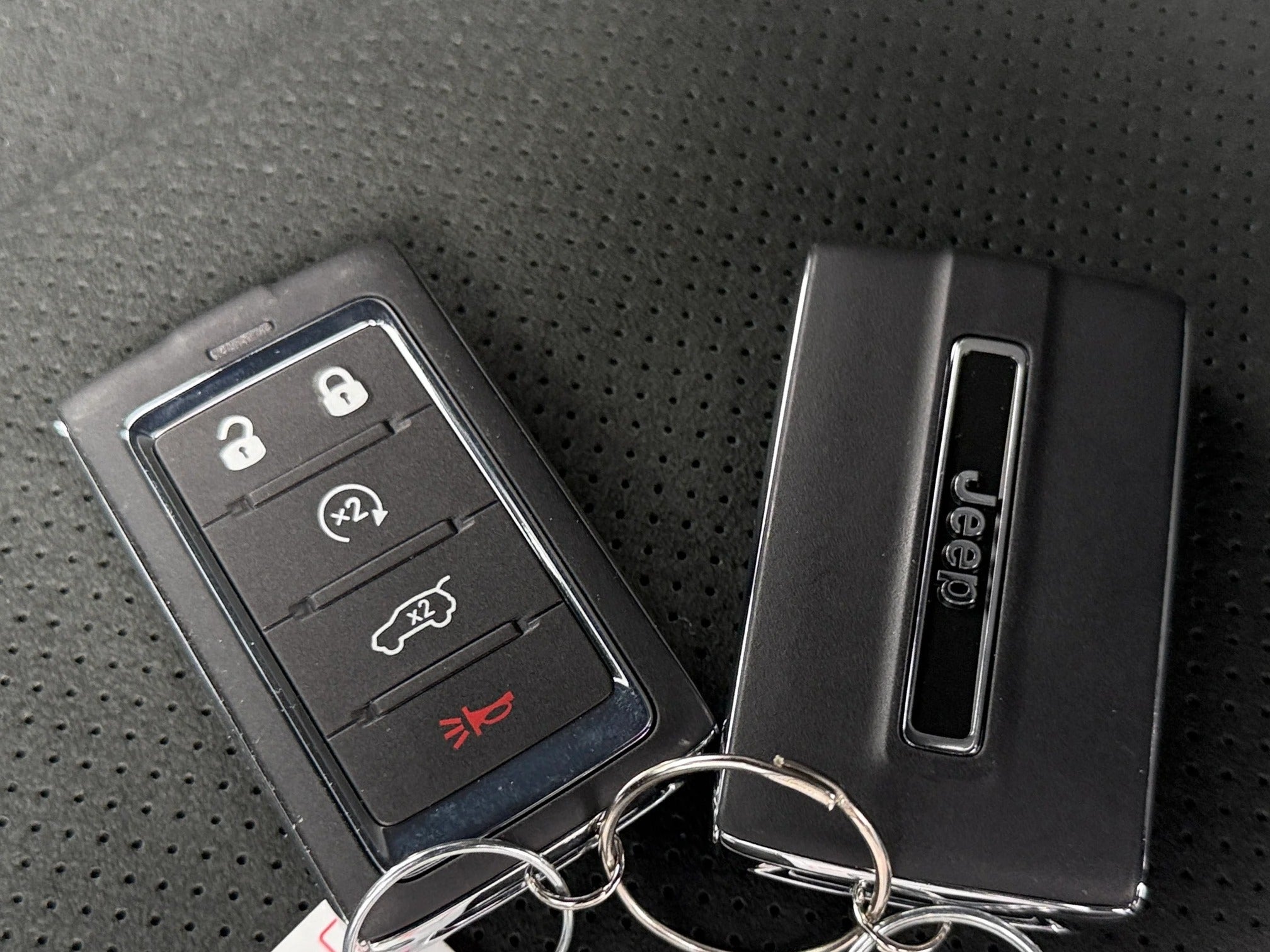 2026 Jeep Grand Cherokee Laredo - Photo 15