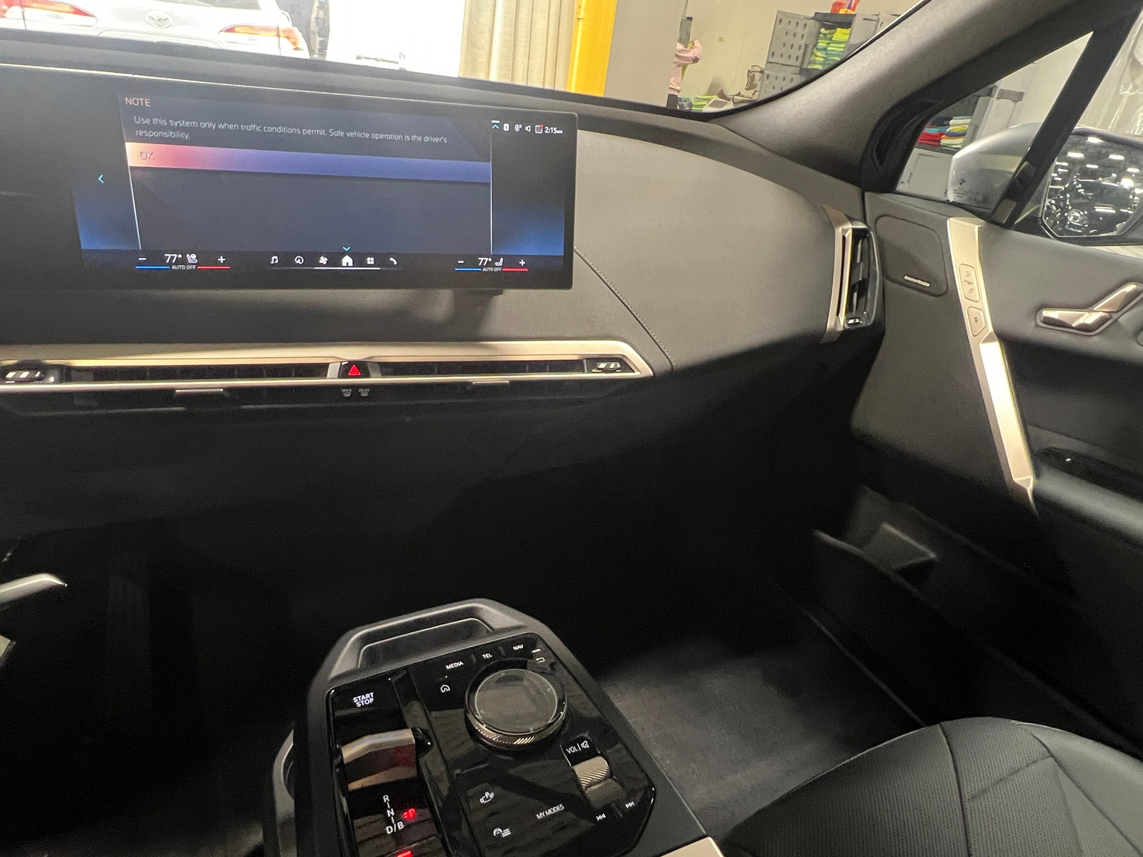 Thumbnail: 2024 BMW iX - 3