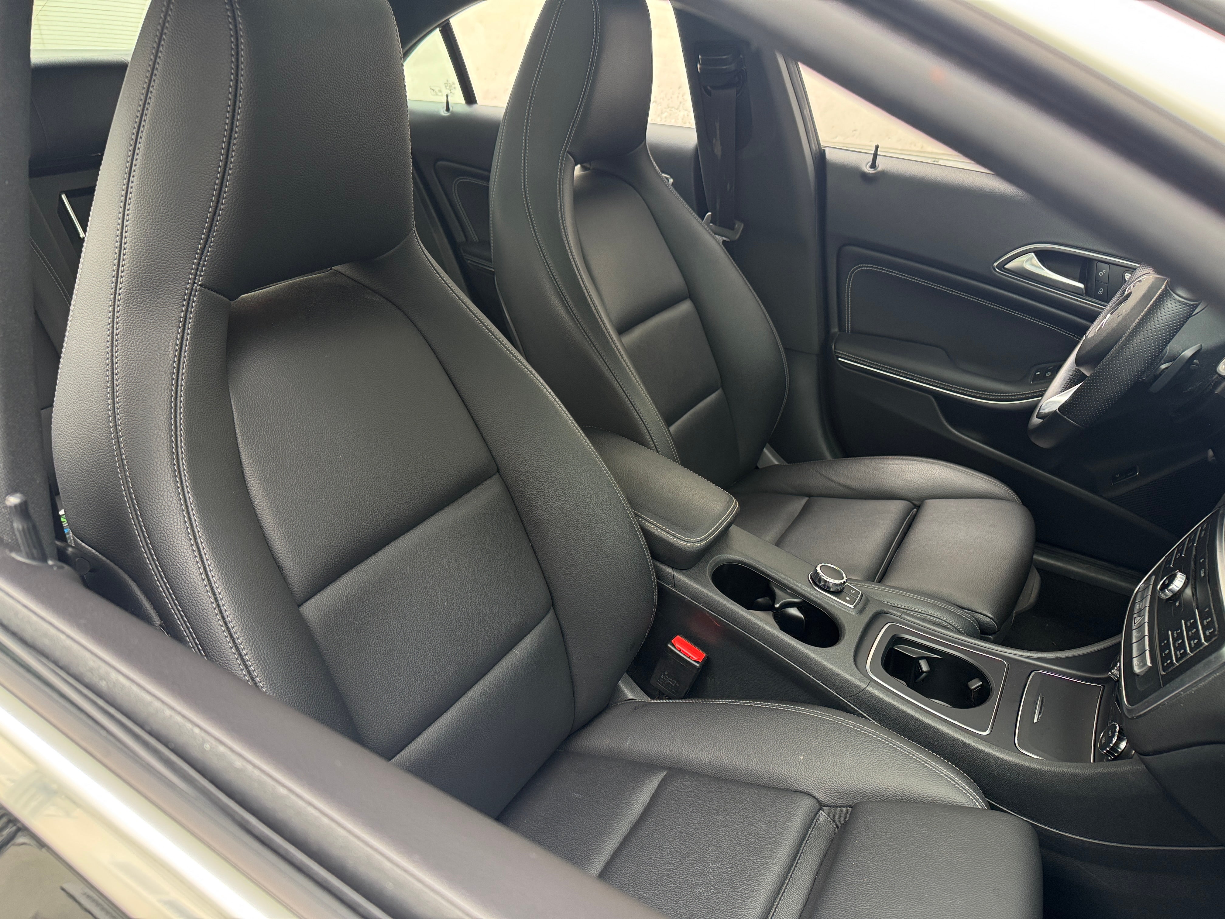 2019 Mercedes-Benz CLA
