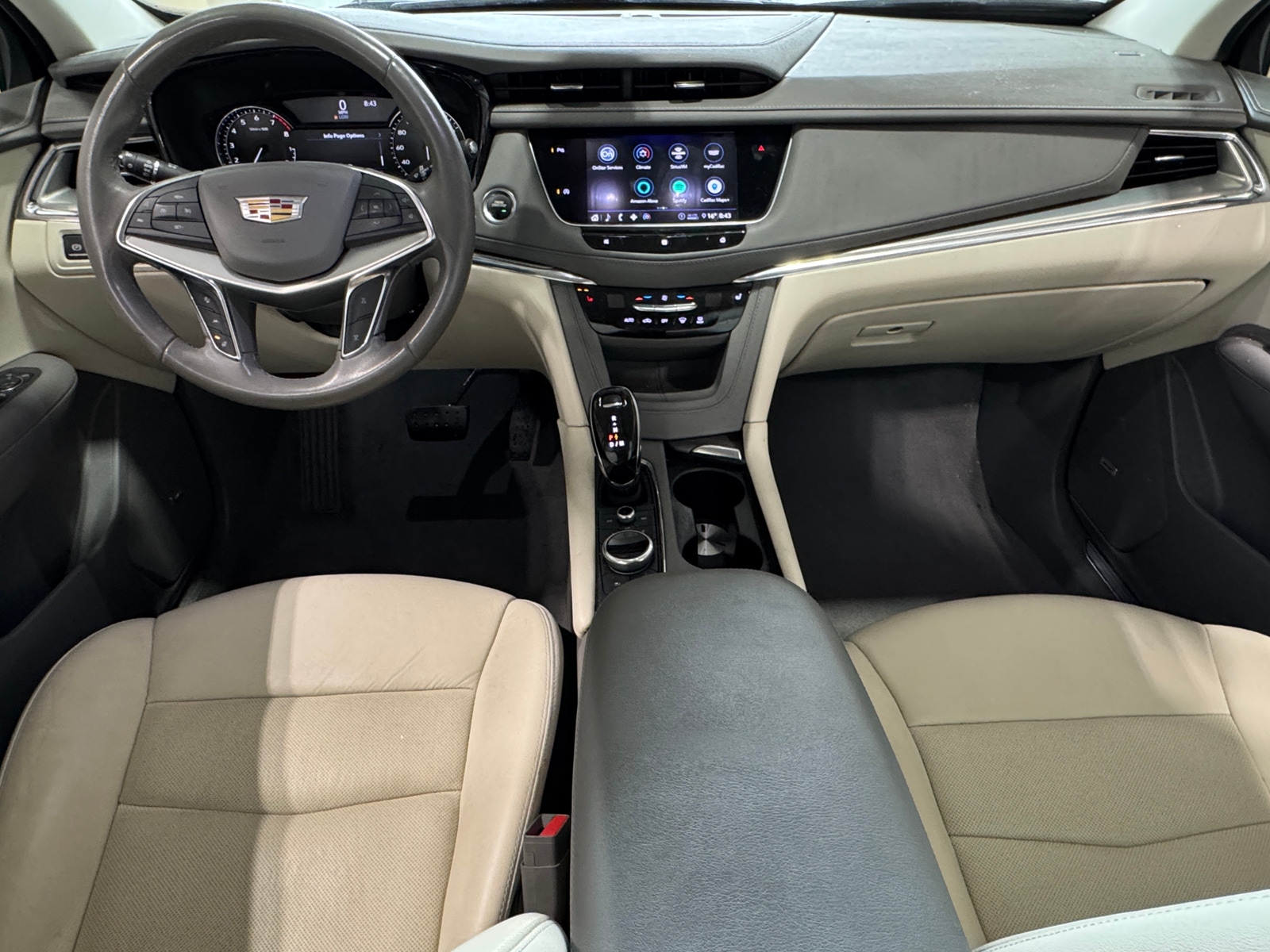 Thumbnail: 2020 Cadillac XT5 - 2