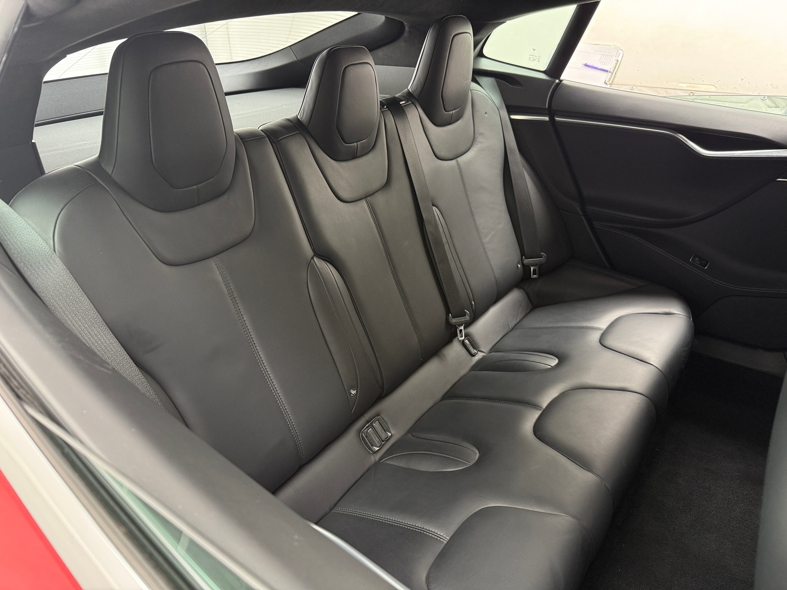 Thumbnail: 2016 Tesla Model S - 4