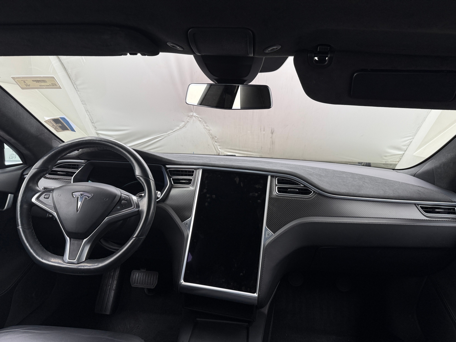 Thumbnail: 2016 Tesla Model S - 2