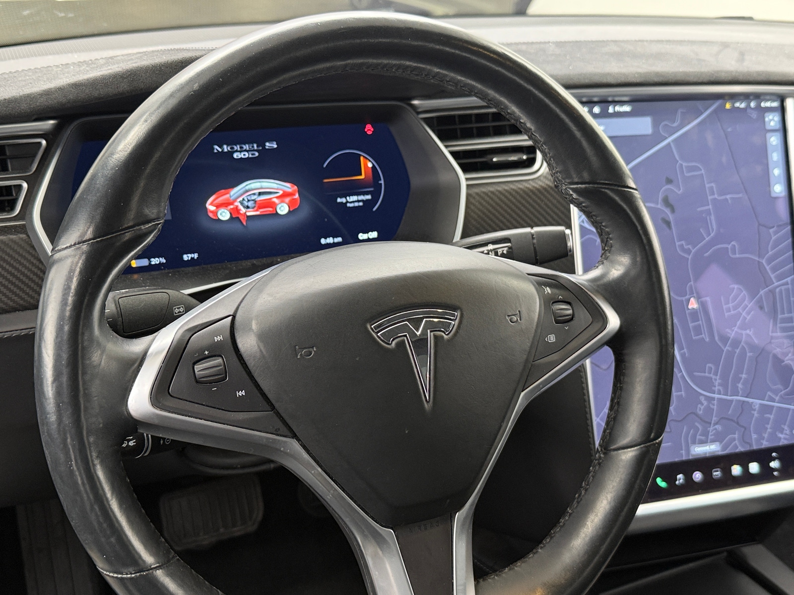 Thumbnail: 2016 Tesla Model S - 3