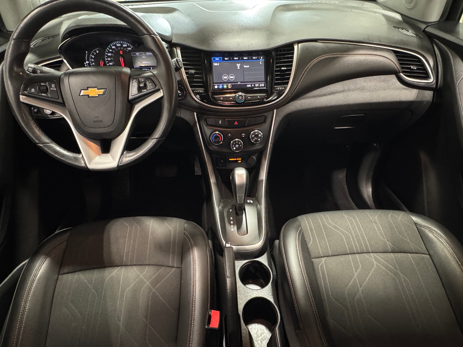 Thumbnail: 2018 Chevrolet Trax - 3