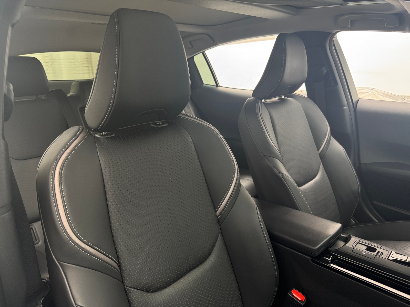 Thumbnail: 2024 Toyota Prius - 2