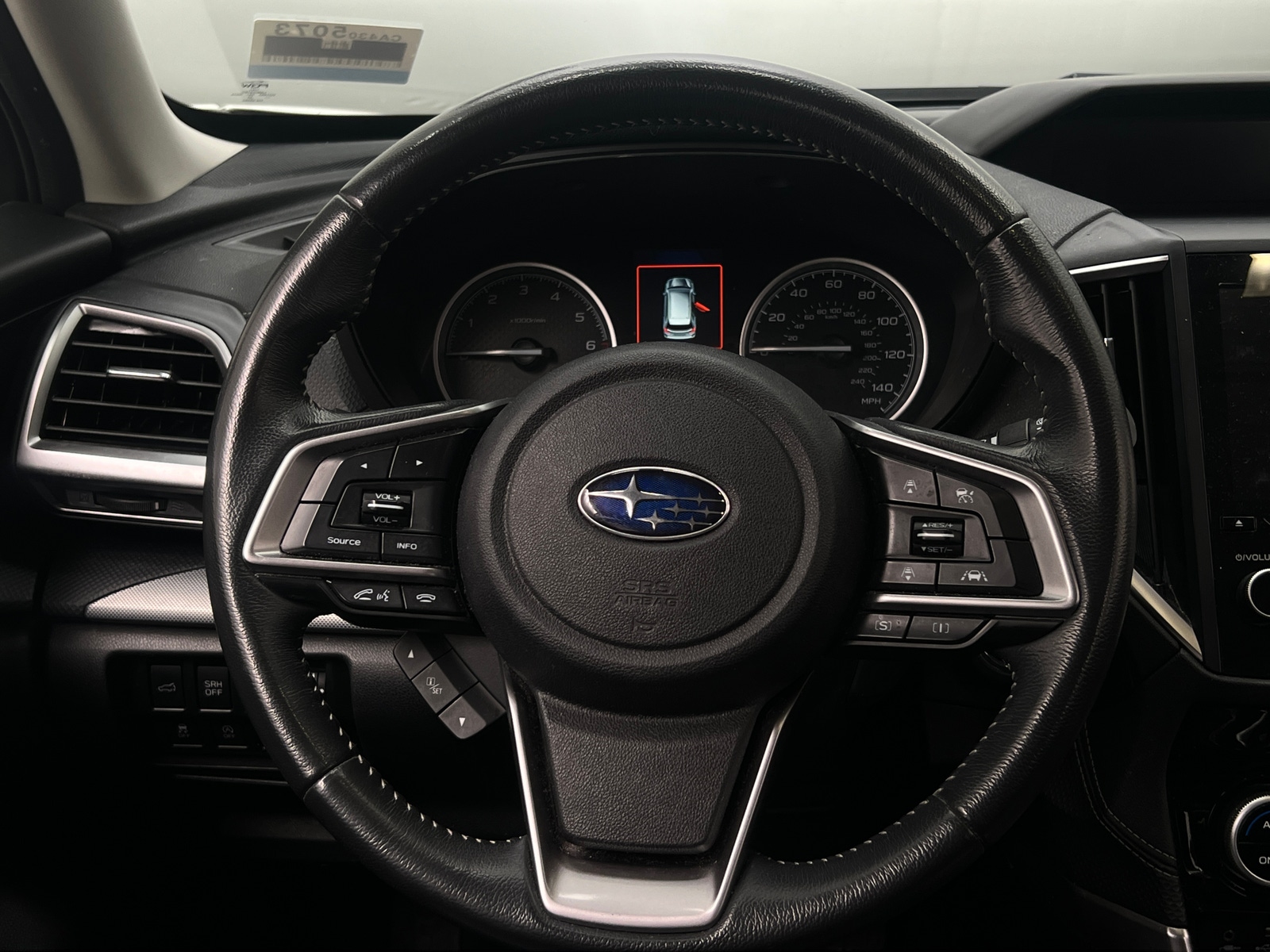 Thumbnail: 2019 Subaru Forester - 4