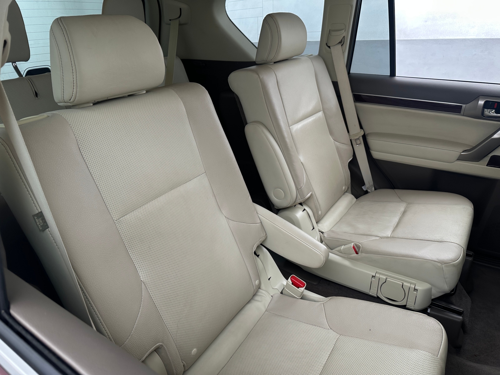 Thumbnail: 2019 Lexus GX - 5