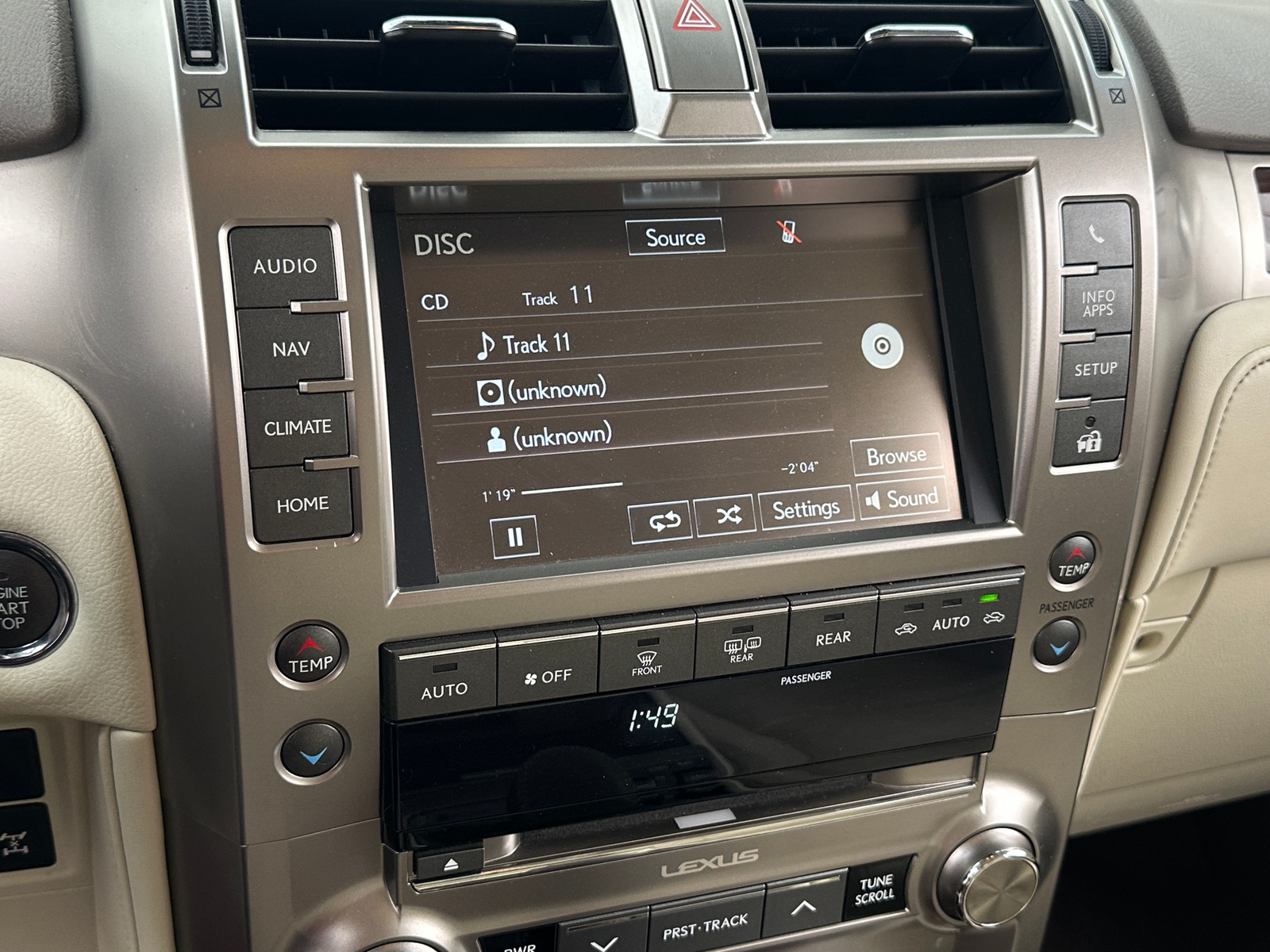 Thumbnail: 2019 Lexus GX - 3