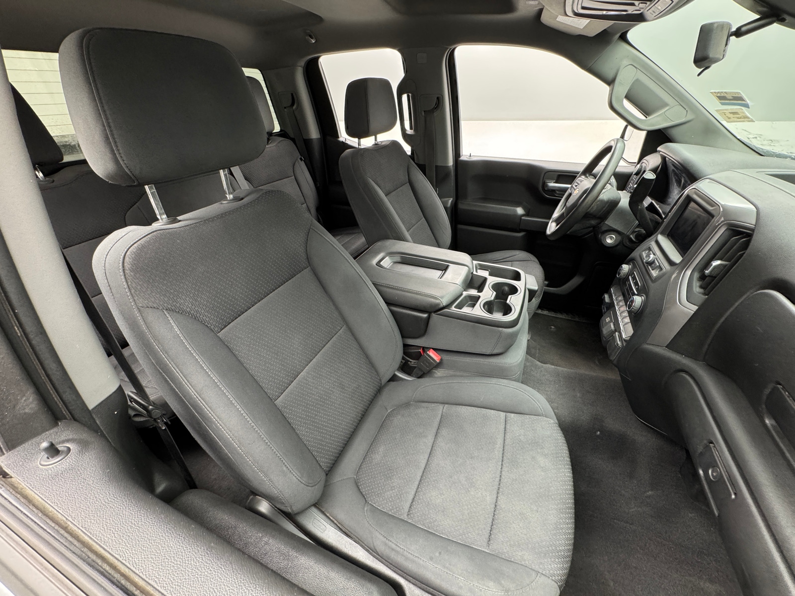 Thumbnail: 2020 Chevrolet Silverado 1500 - 2