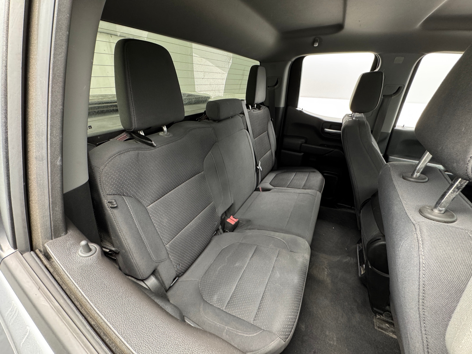 Thumbnail: 2020 Chevrolet Silverado 1500 - 6