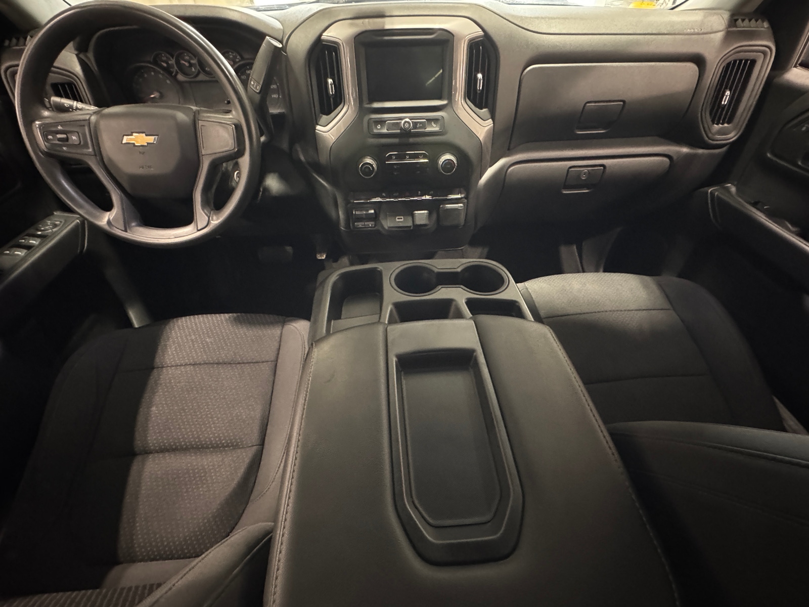 Thumbnail: 2020 Chevrolet Silverado 1500 - 3
