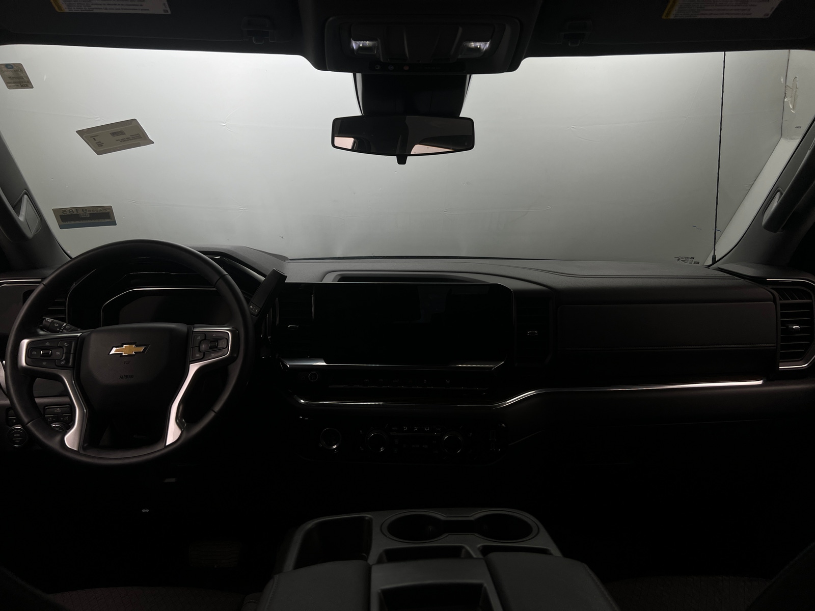 Thumbnail: 2023 Chevrolet Silverado 1500 - 3