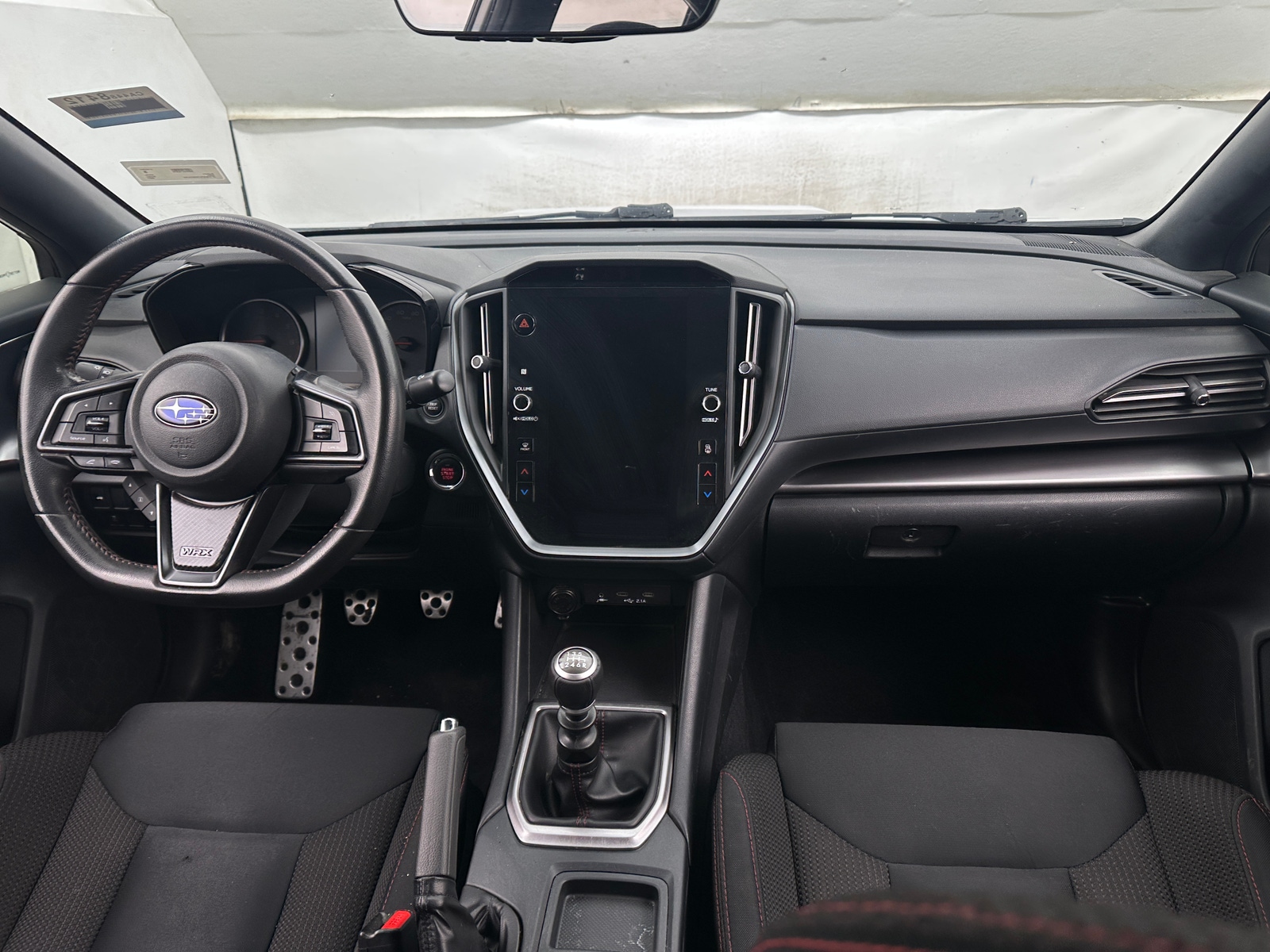 Thumbnail: 2022 Subaru WRX - 3