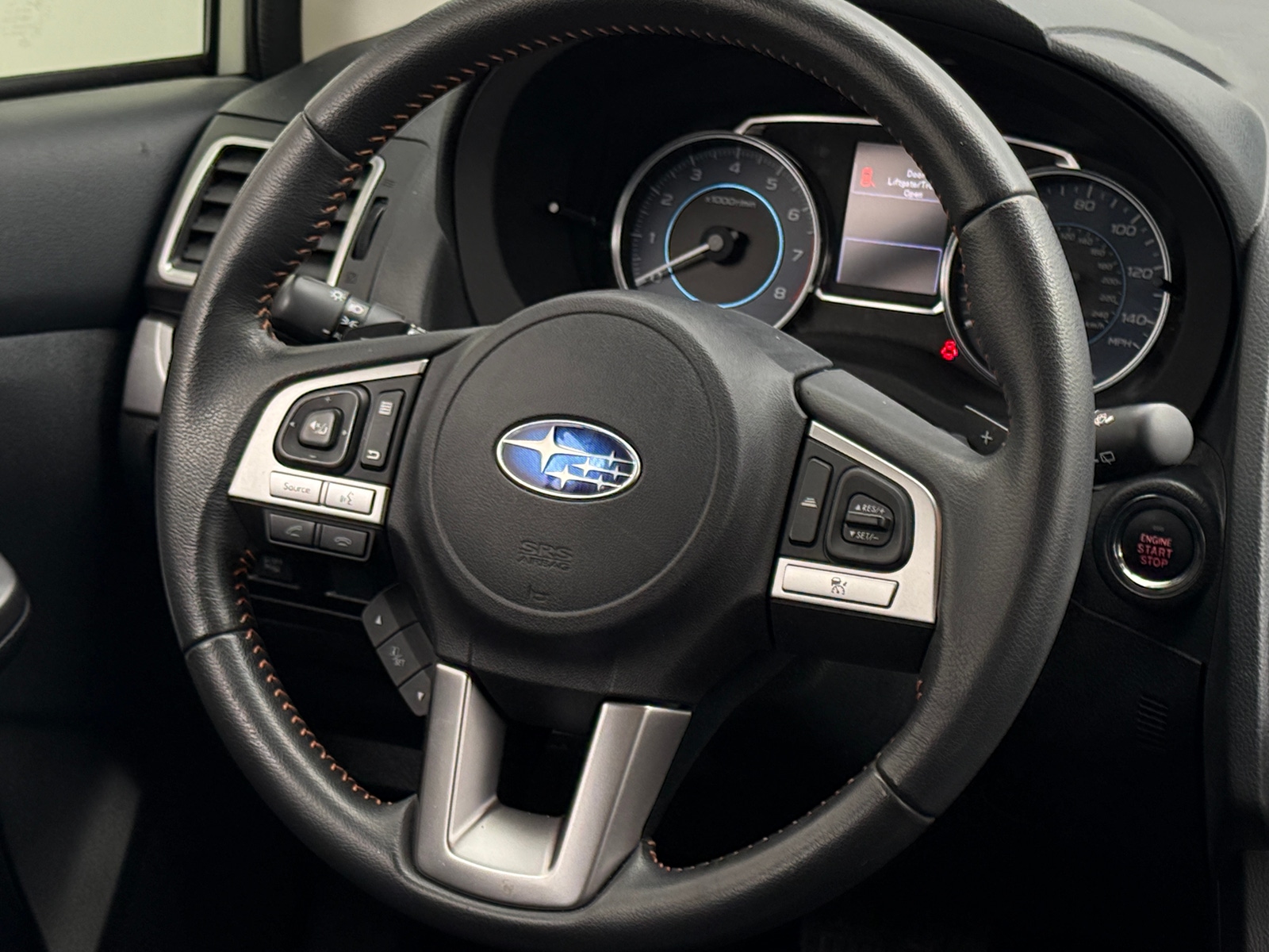 Thumbnail: 2017 Subaru Crosstrek - 4