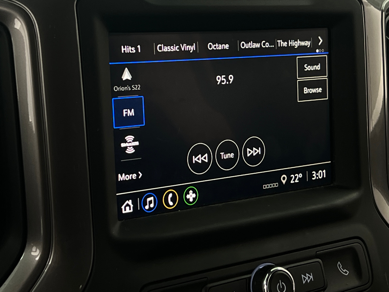 Thumbnail: 2023 Chevrolet Silverado 1500 - 4