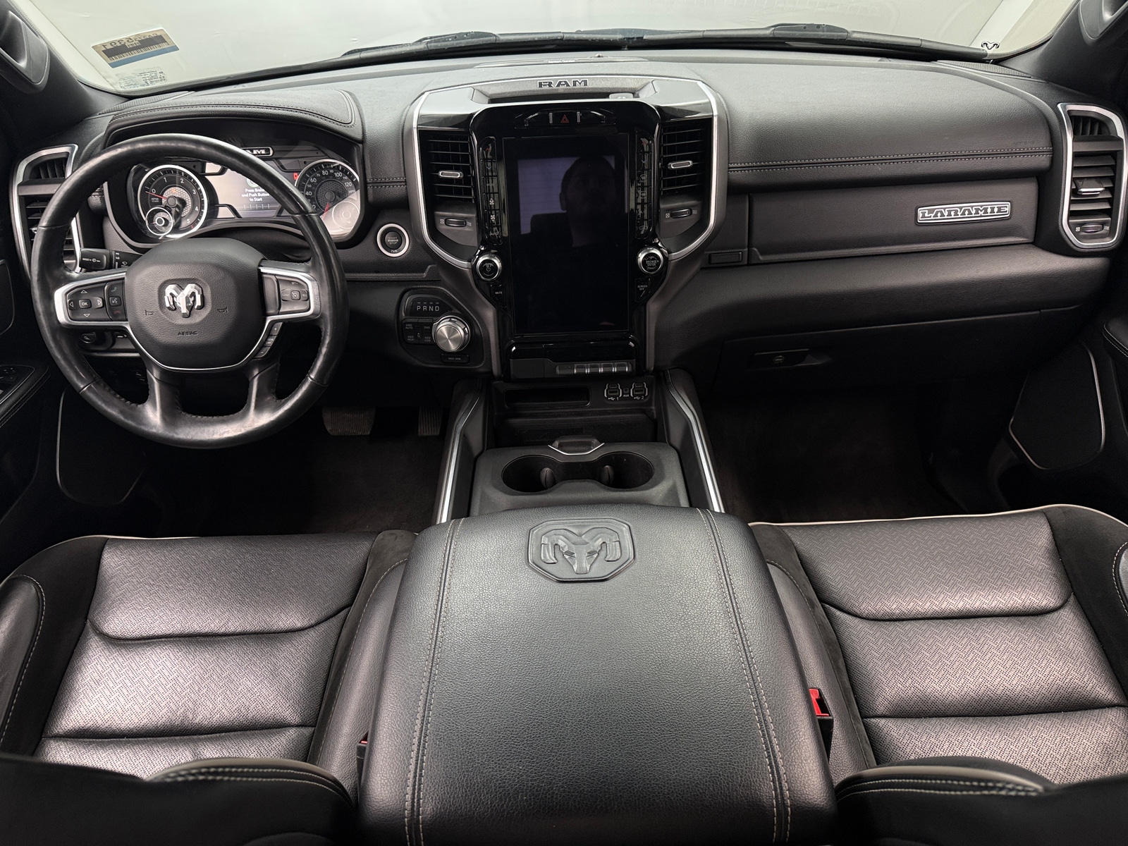 Thumbnail: 2020 RAM 1500 - 2