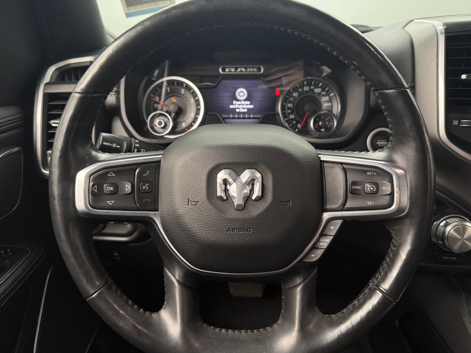 Thumbnail: 2020 RAM 1500 - 4