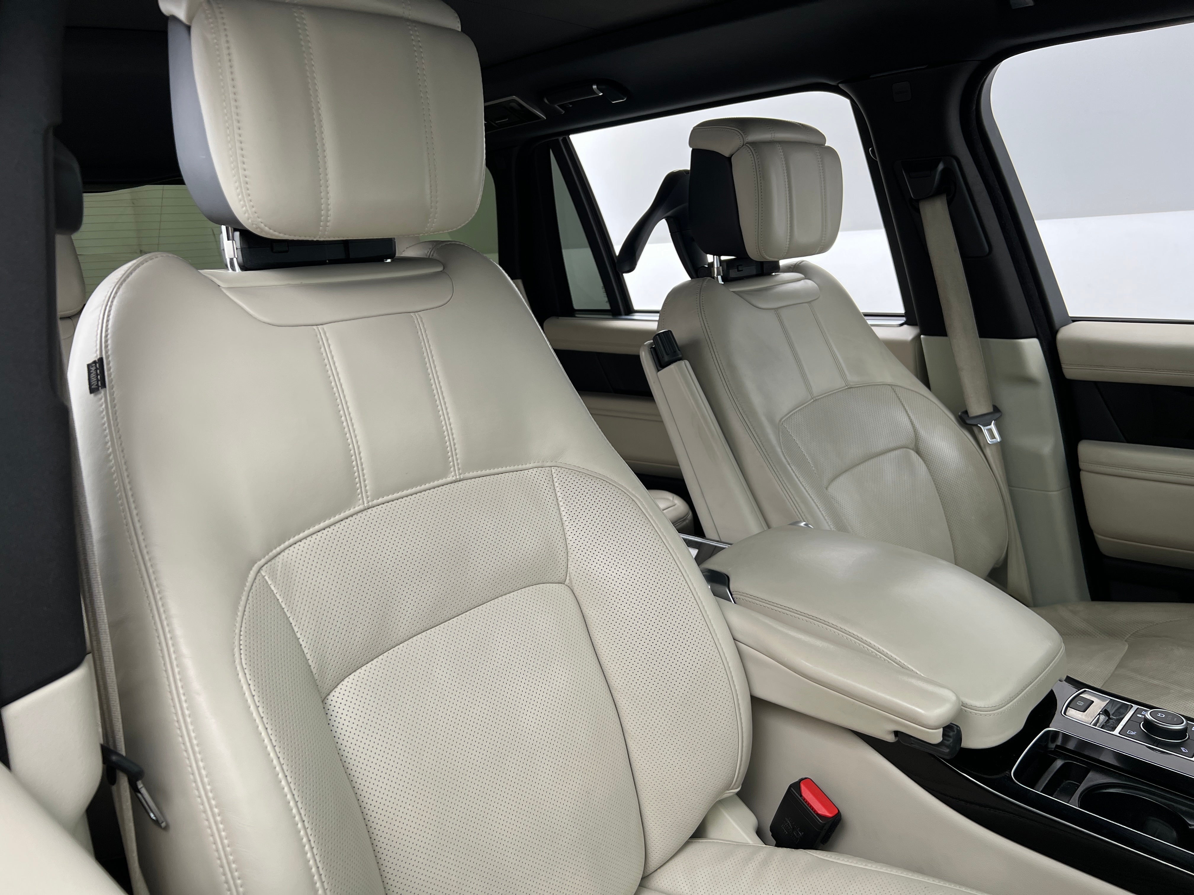 2019 Land Rover Range Rover