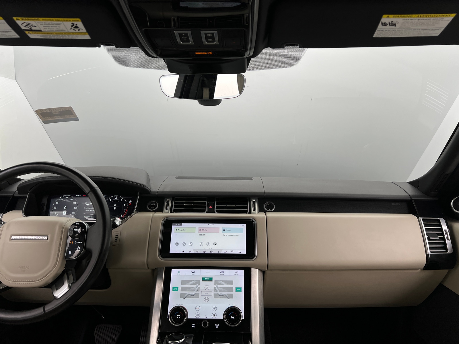 Thumbnail: 2019 Land Rover Range Rover - 2