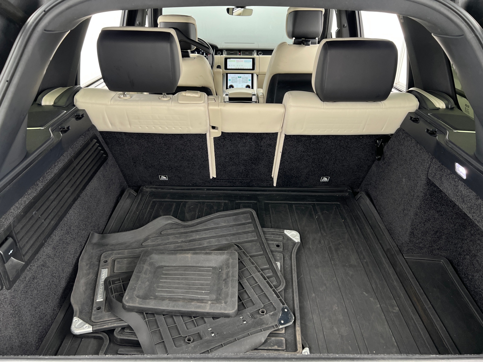 Thumbnail: 2019 Land Rover Range Rover - 6